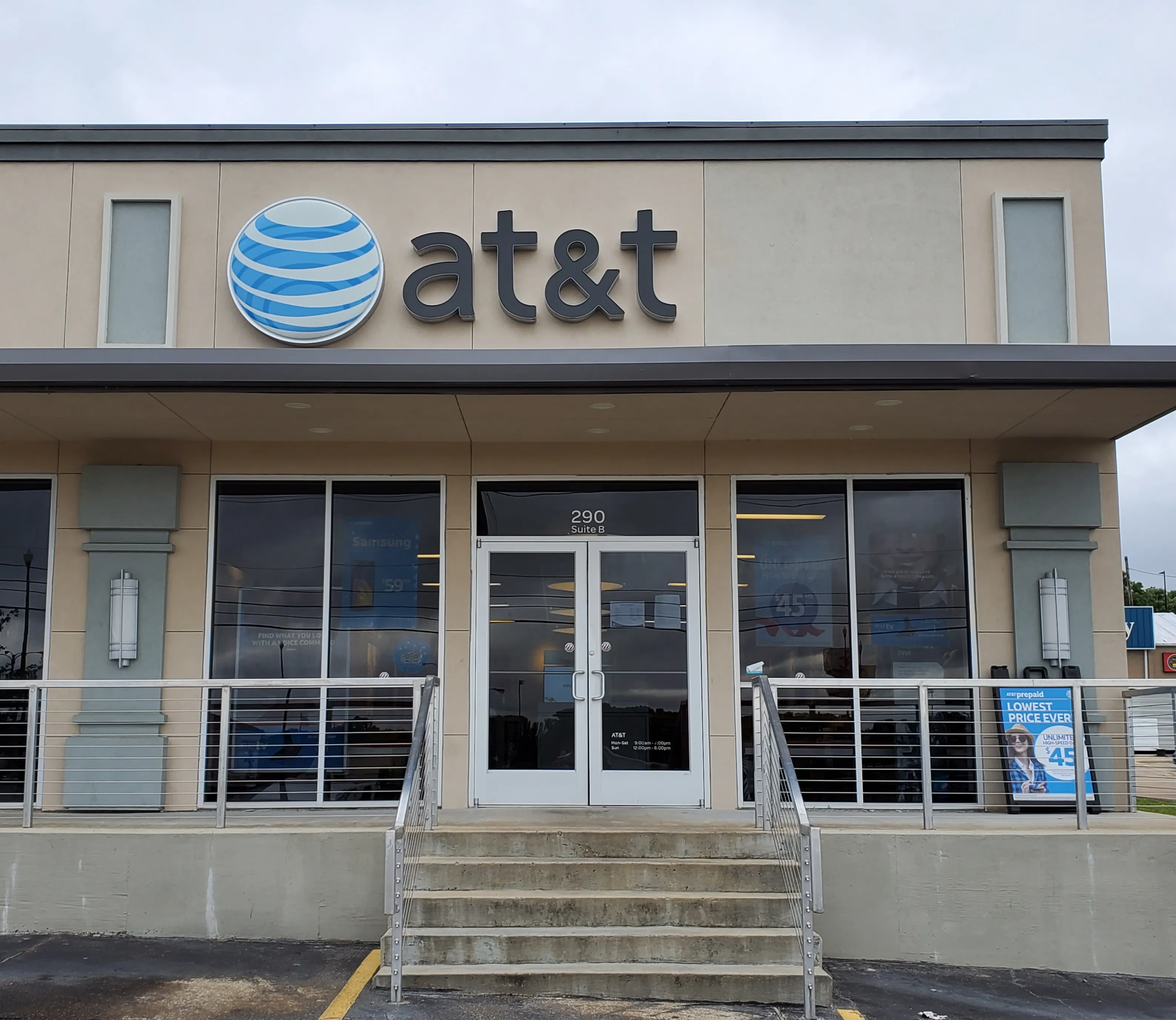 AT&T Store Natchez - Sgt Prentiss Dr