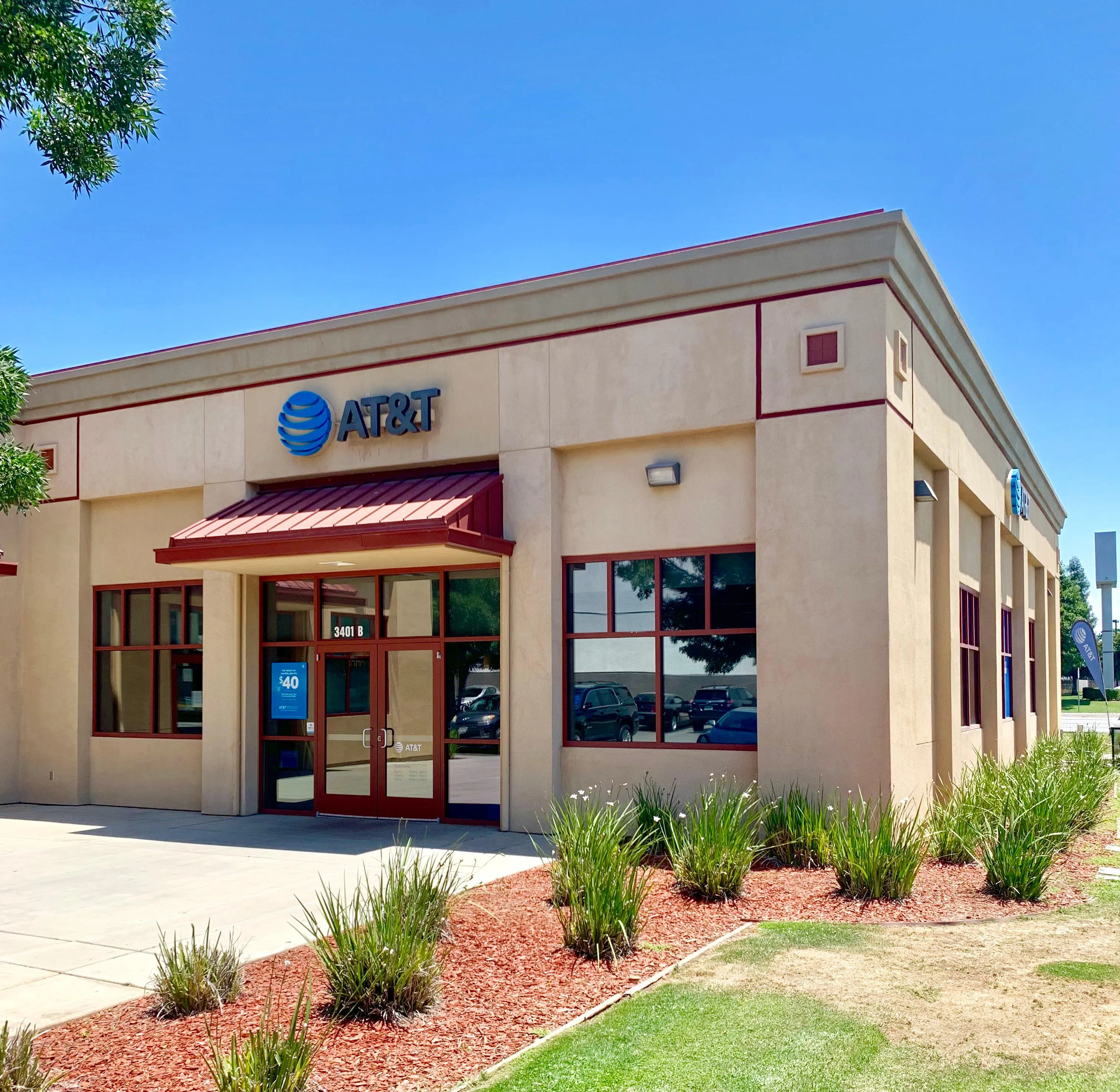 AT&T Store Bakersfield - Coffee Rd