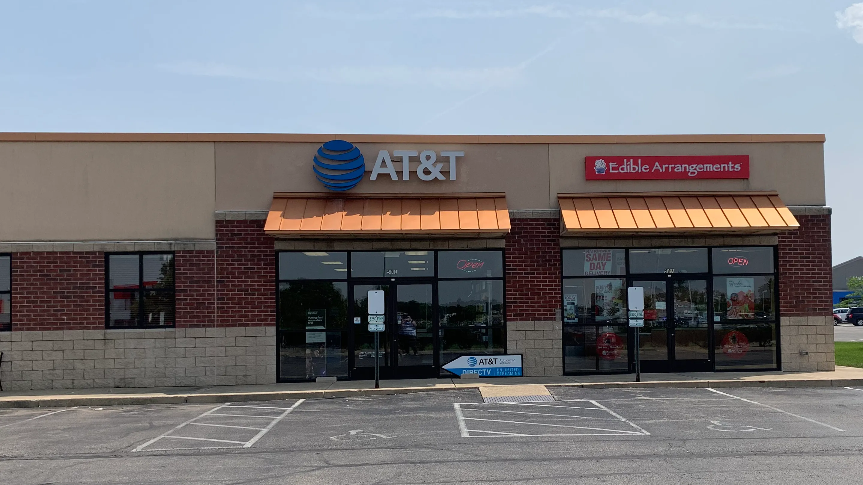 AT&T Store Marysville - Colemans Crossing