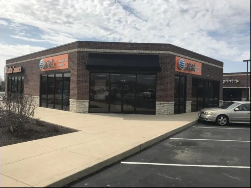 AT&T Store Greenwood - Smith Valley Rd