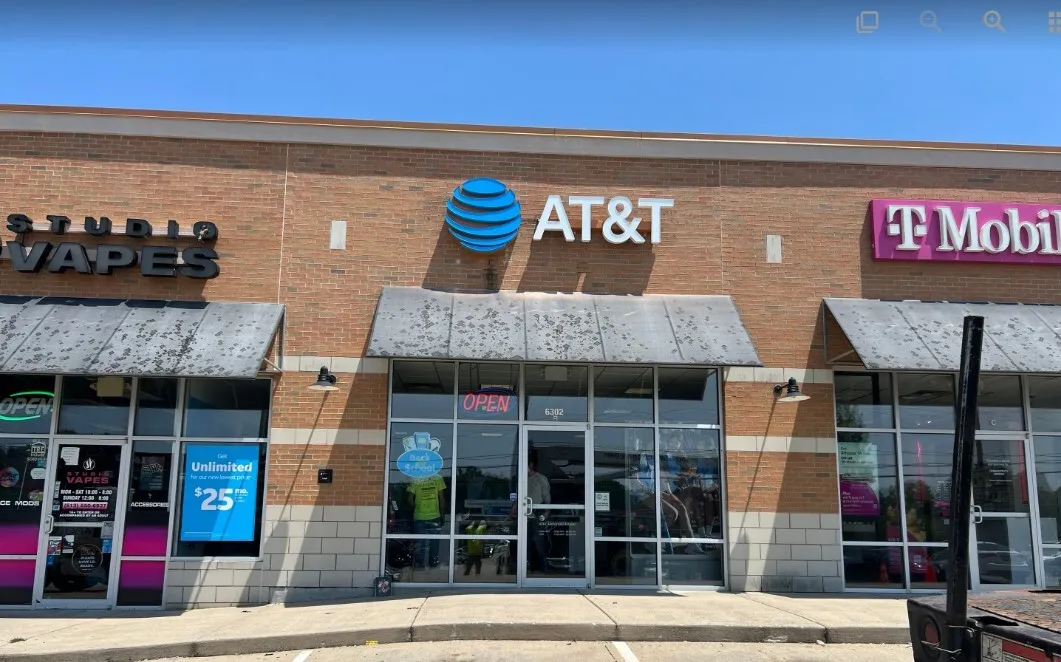 AT&T Store Cincinnati - Harrison Avenue