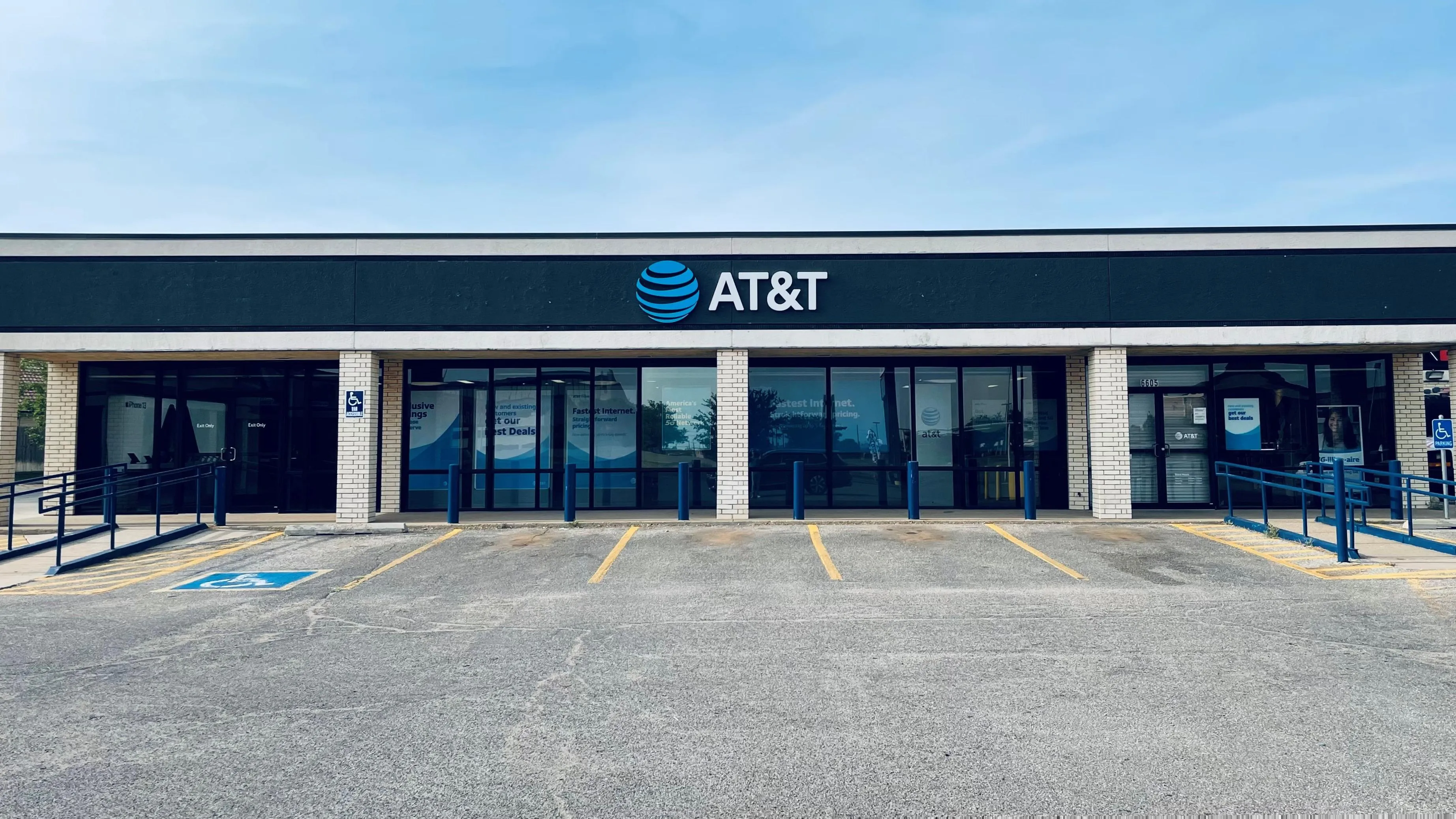 AT&T Store Amarillo - Amarillo