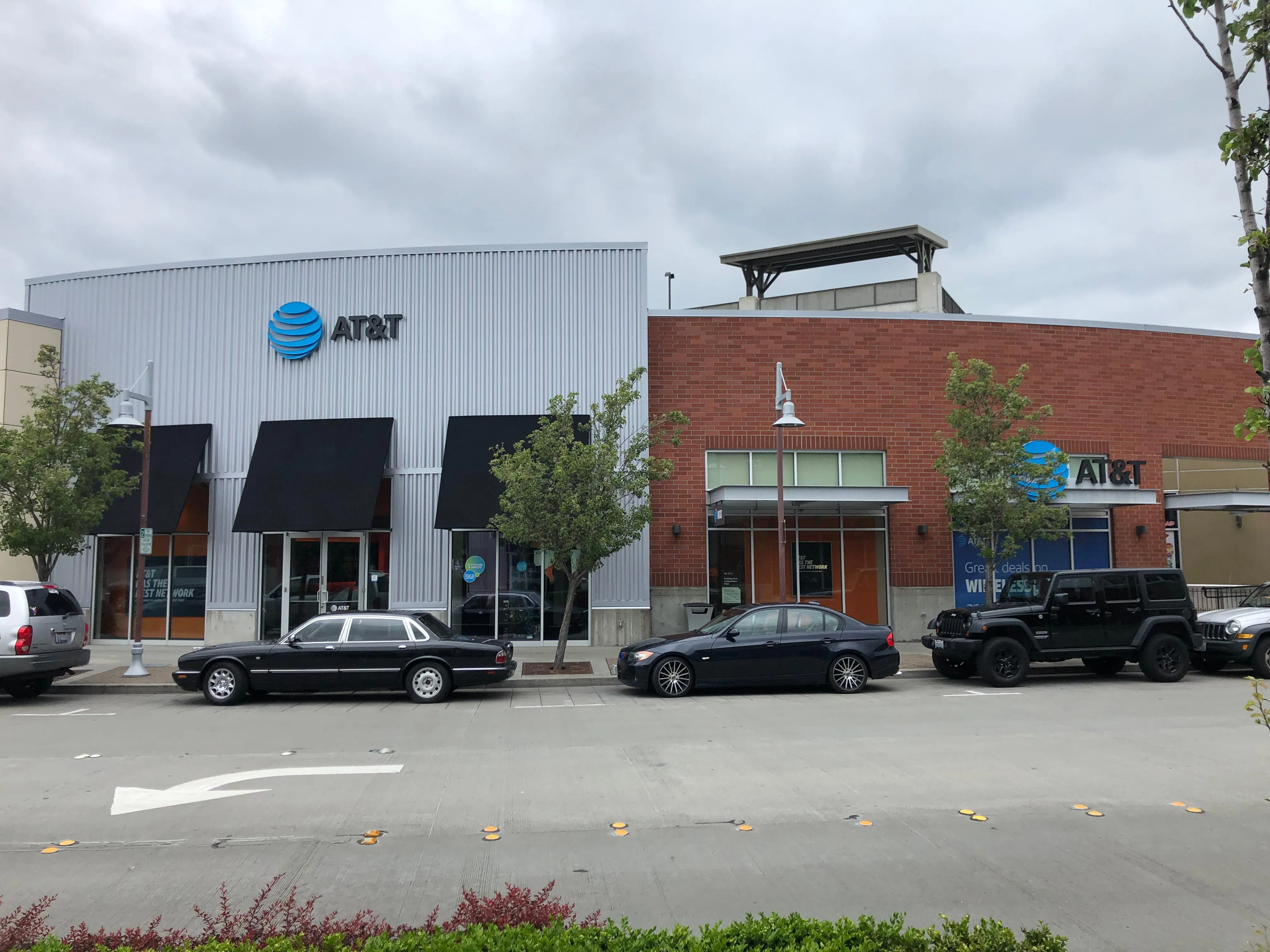 AT&T Store Renton - RENTON LANDING