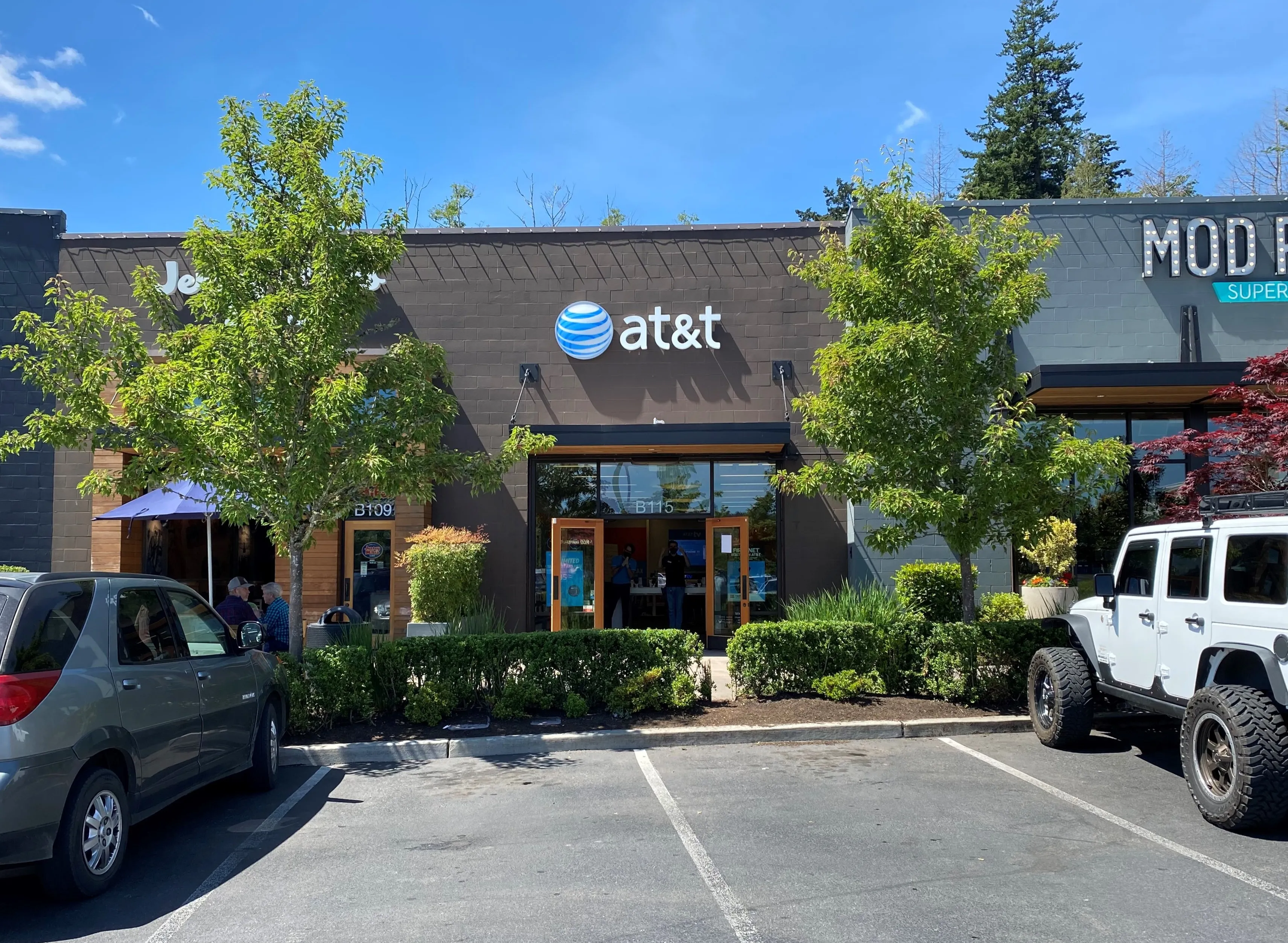 AT&T Store Silverdale - Silverdale