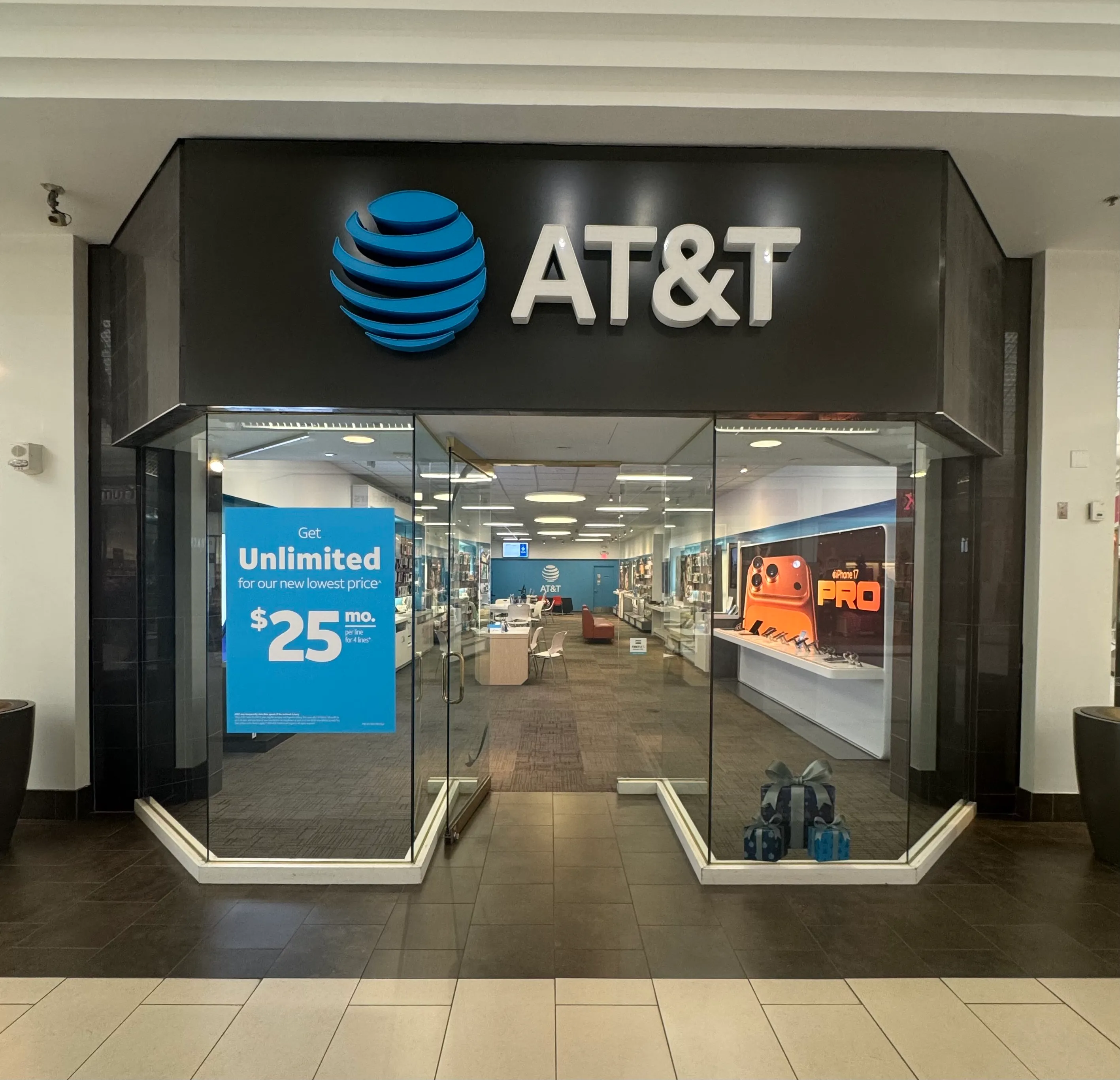 AT&T Store Warwick - Warwick Mall