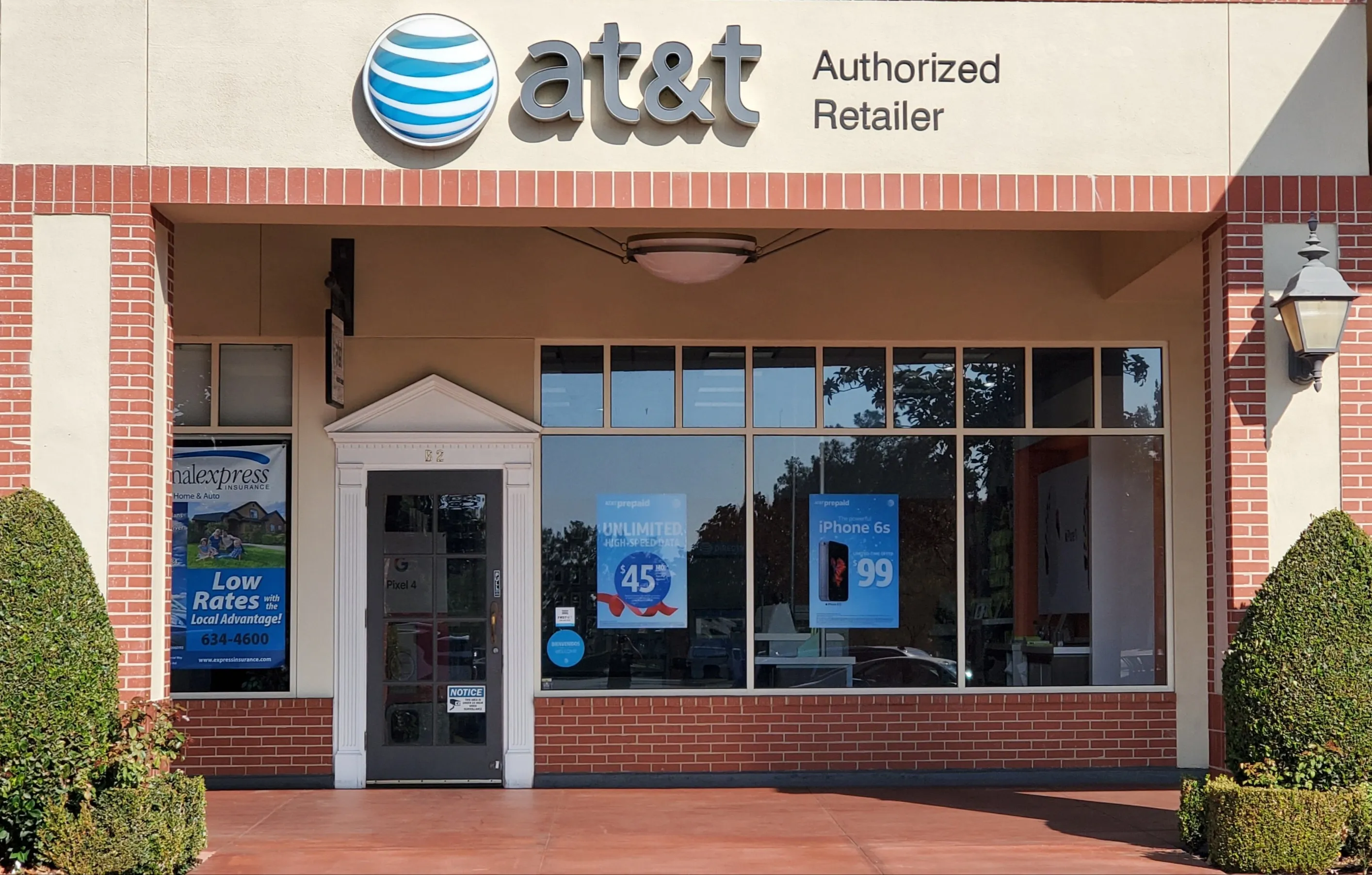 AT&T Store Bakersfield - Ming Ave