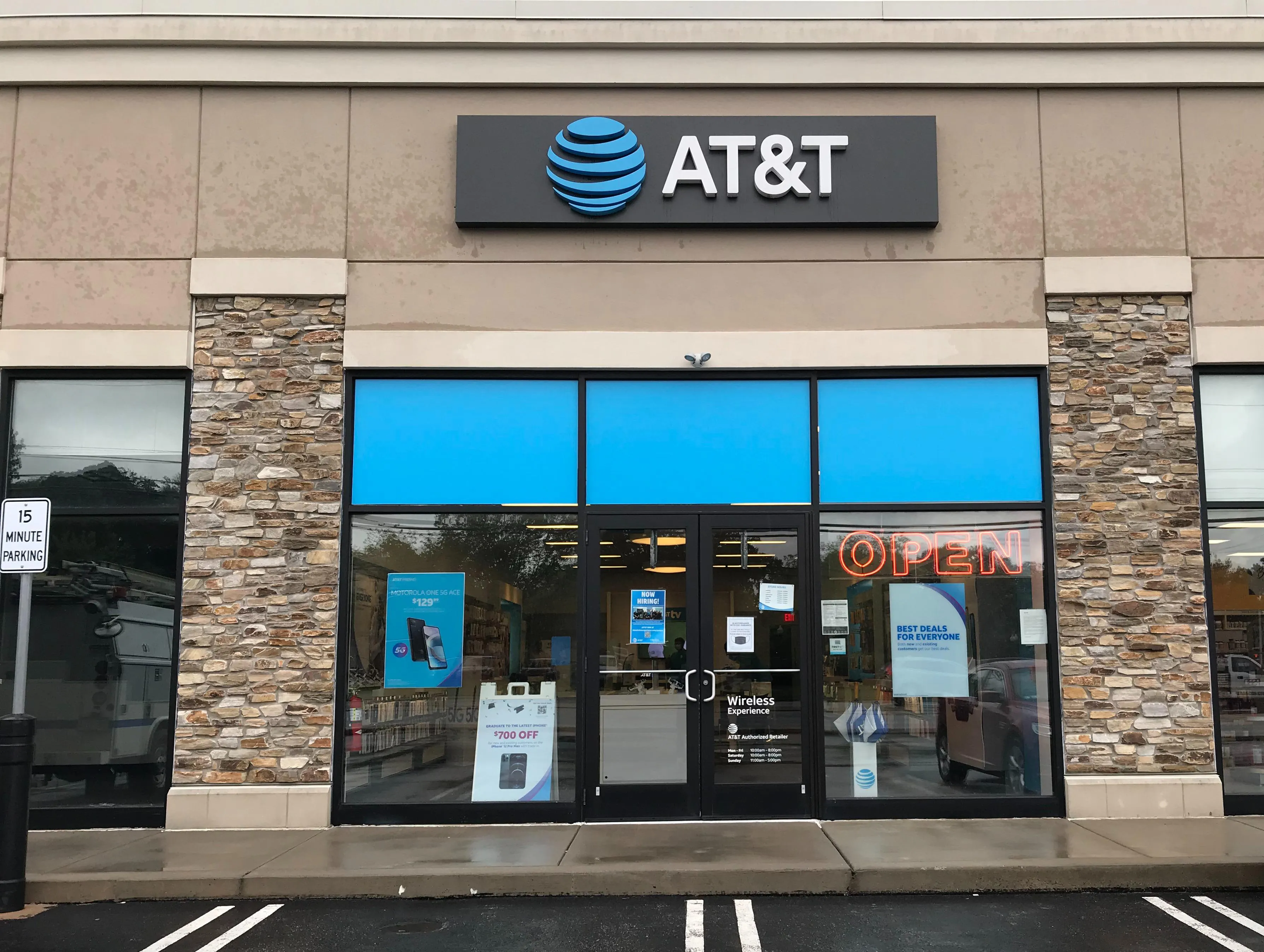 AT&T Store Glen Mills - Brandywine Mills