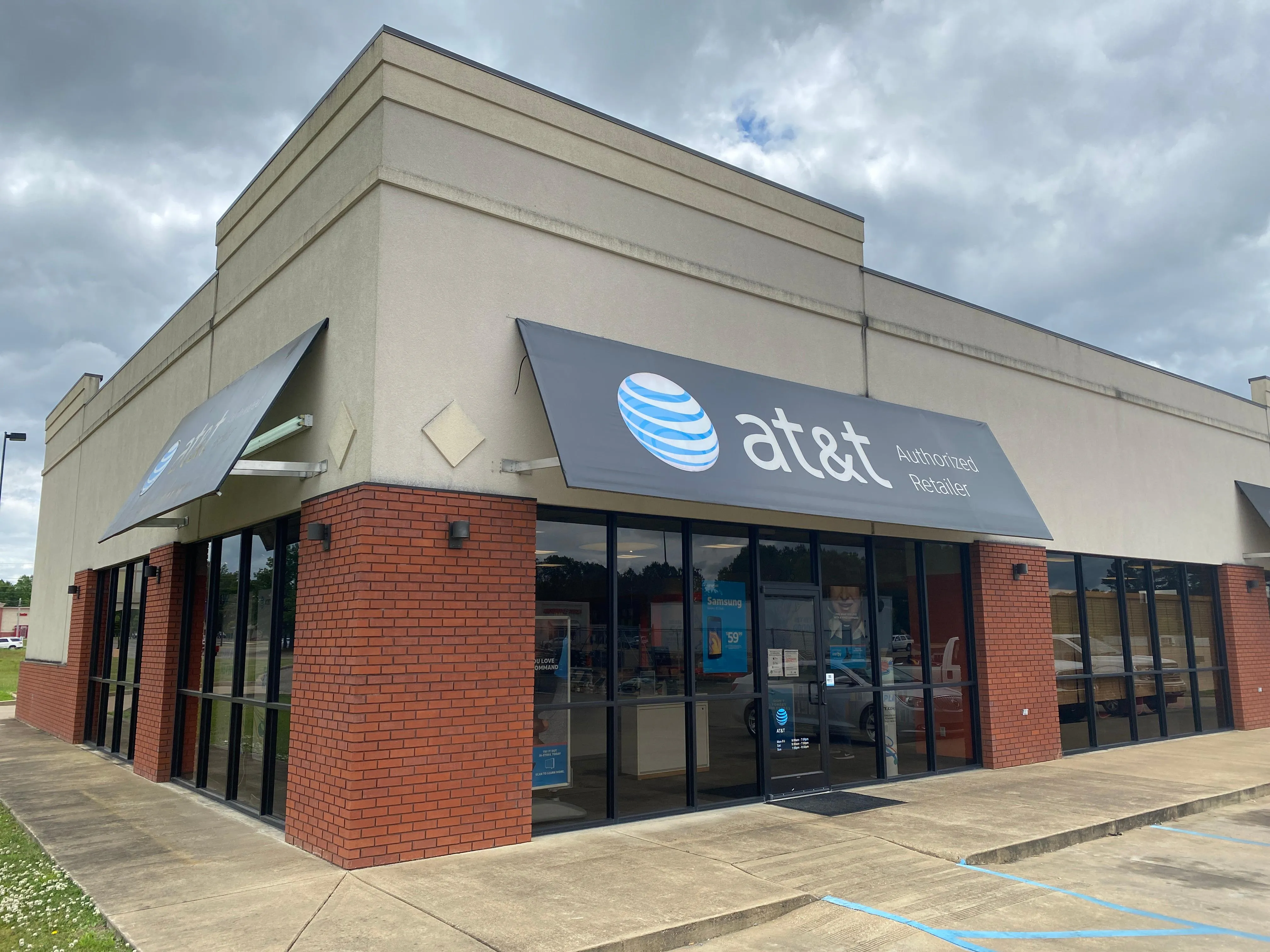 AT&T Store Booneville - Walmart Cir