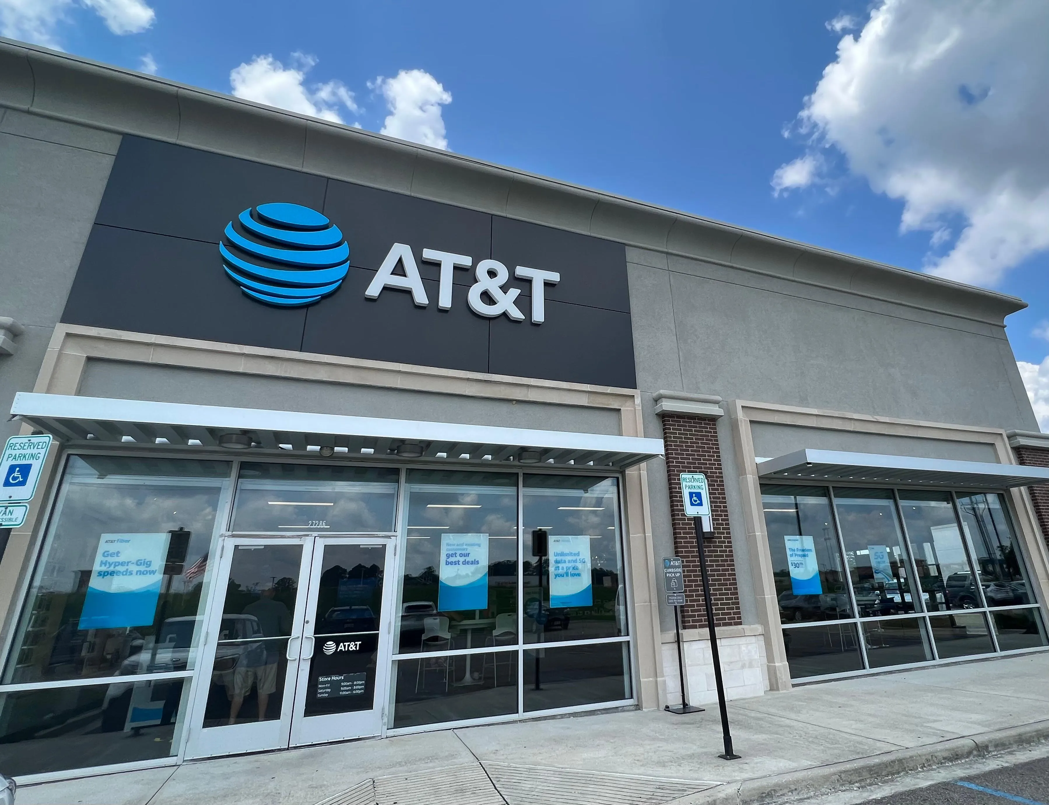 AT&T Store Denham Springs - AT&T Denham Springs