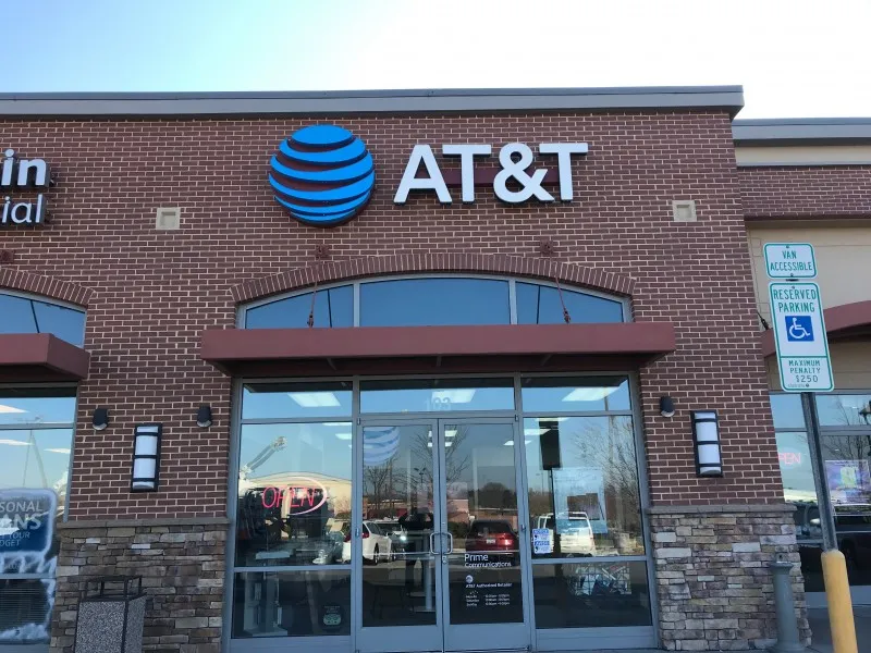 AT&T Store Greensboro - Elmsley Ct