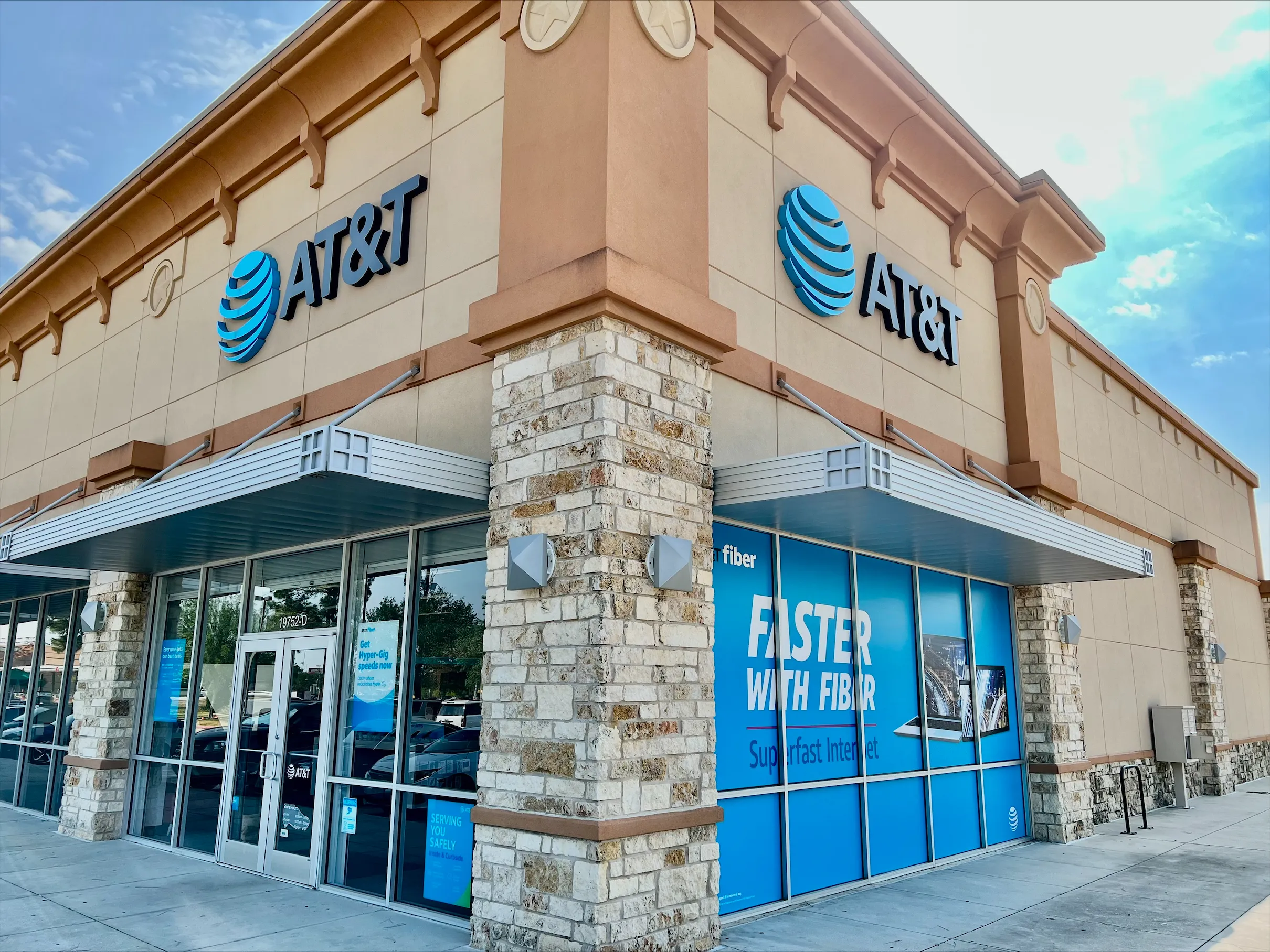 AT&T Store Spring - Spring