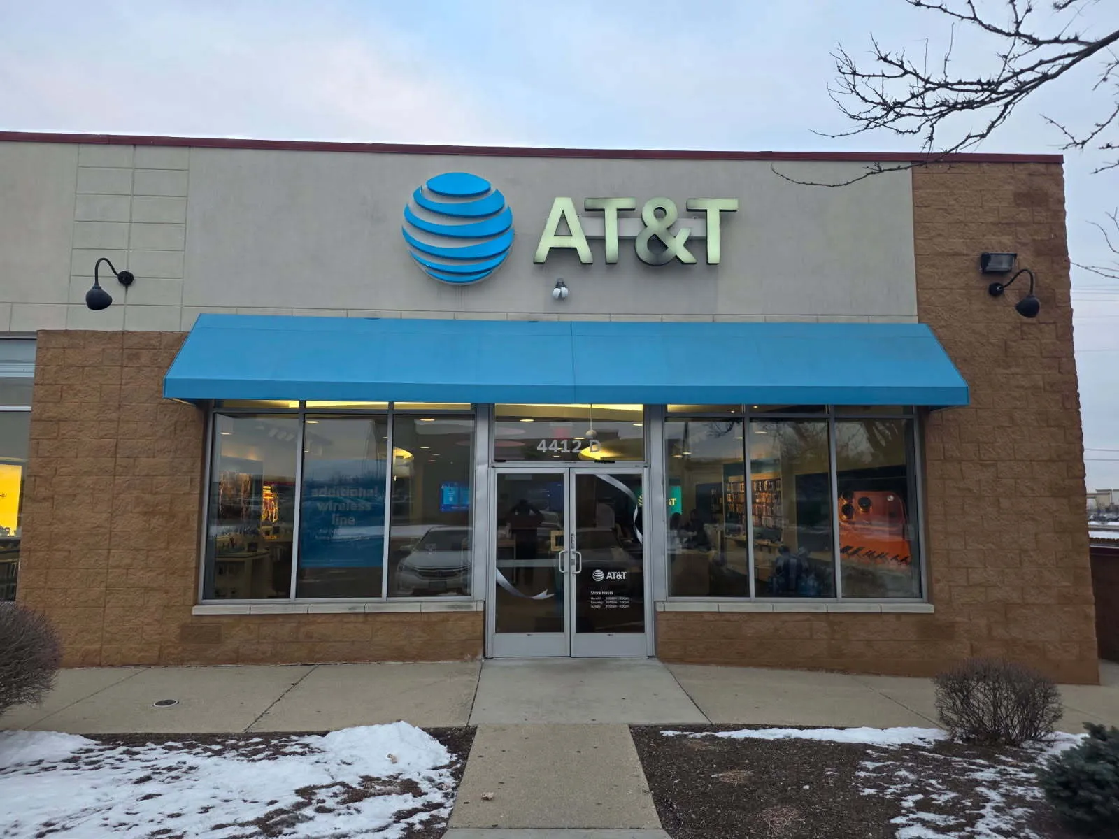 AT&T Store Aurora - Aurora