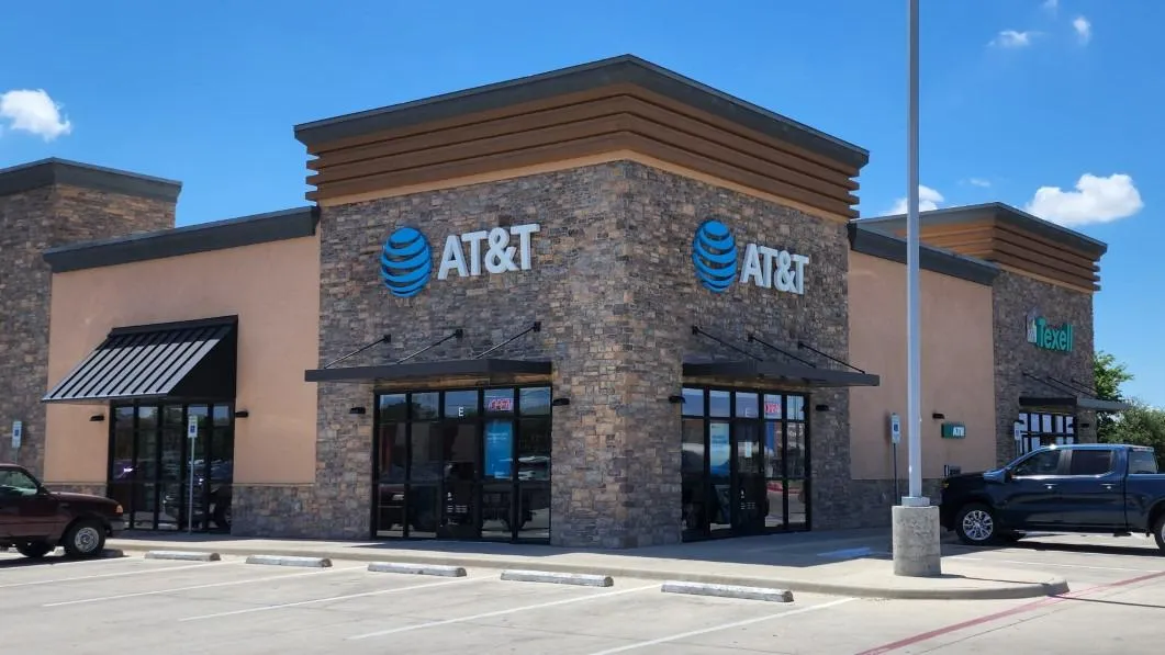 AT&T Store Temple - W Adams Ave