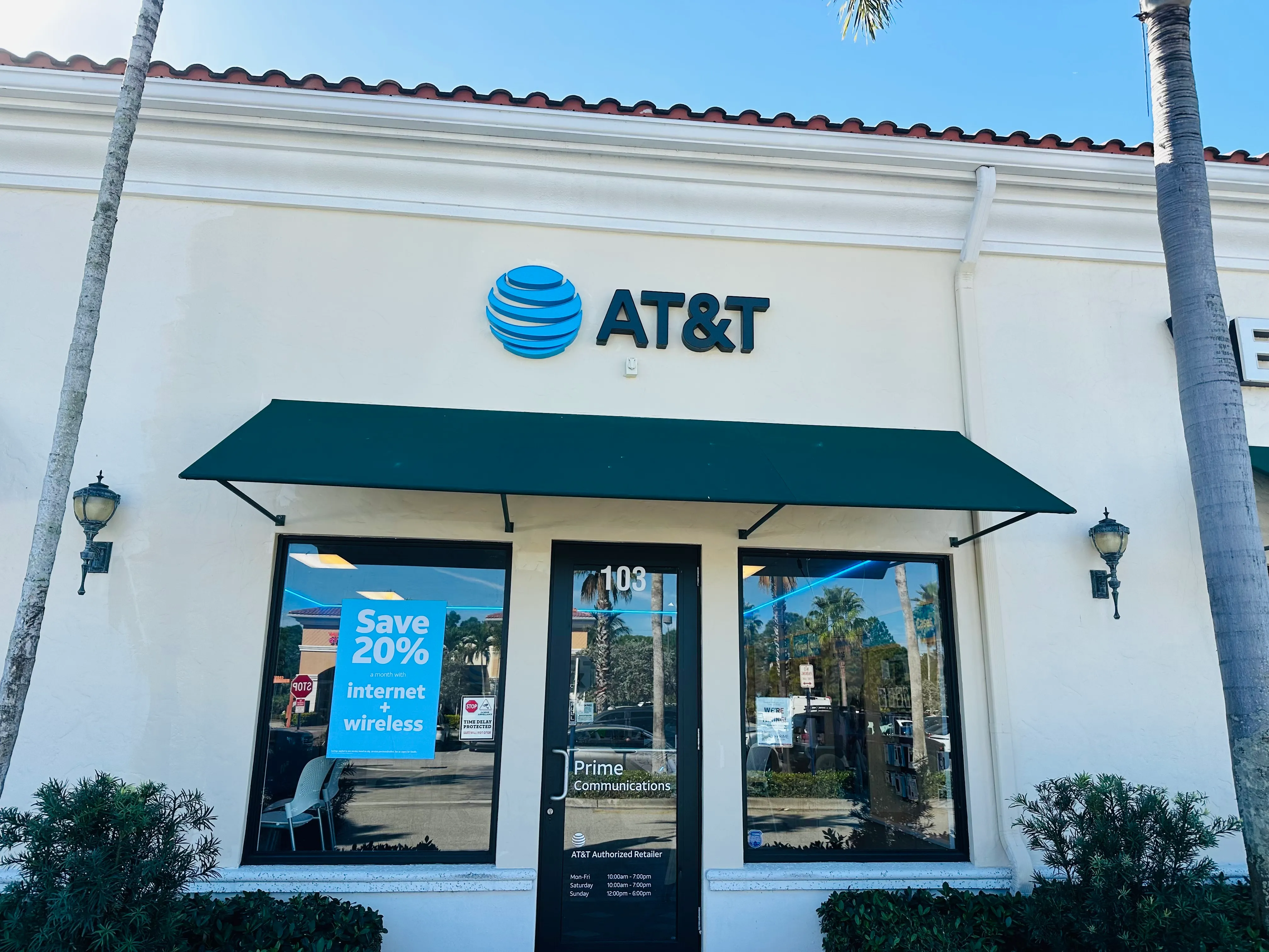 AT&T Store Palm Beach Gardens - Donald Ross Rd