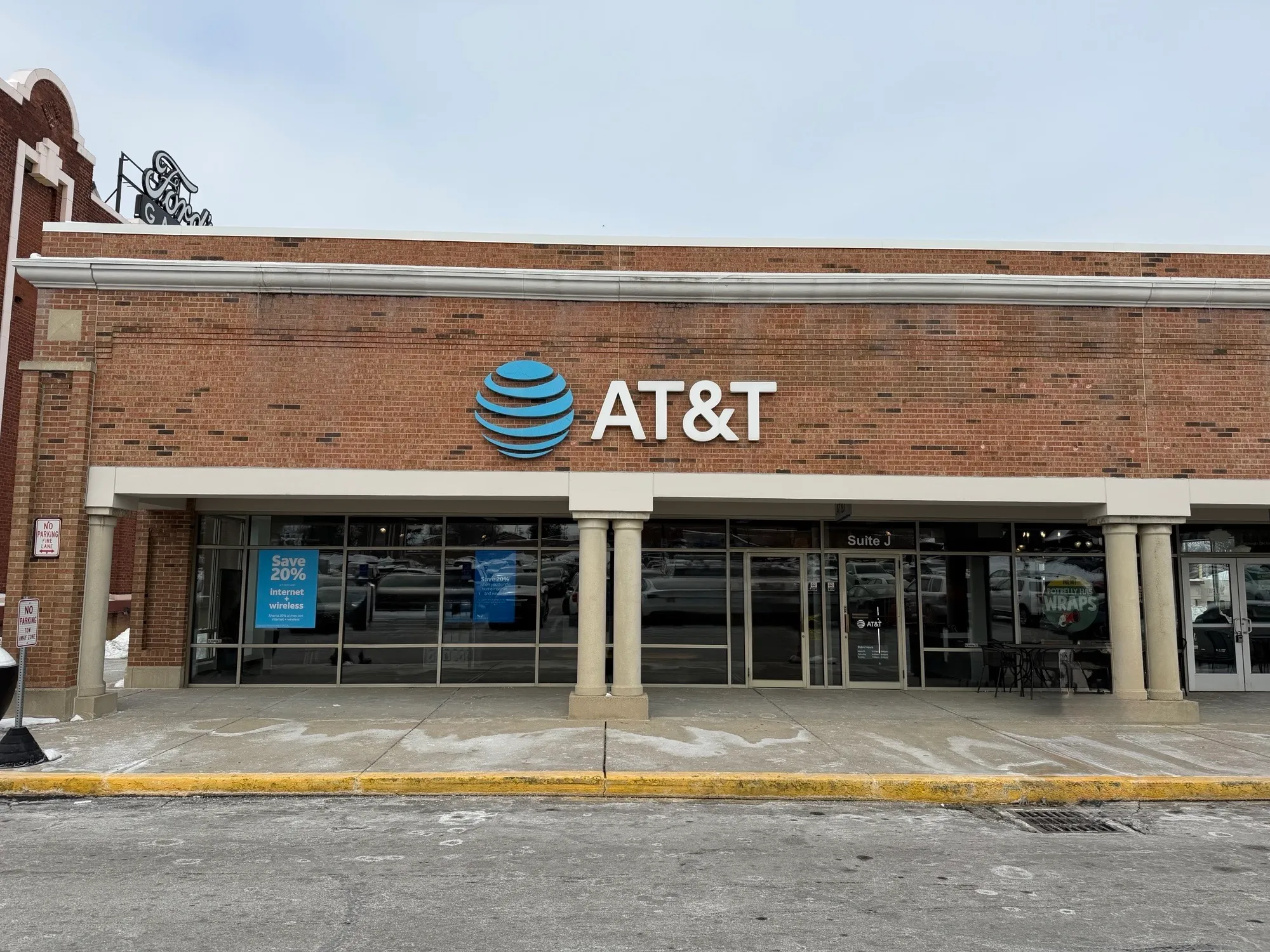 AT&T Store Cincinnati - Rookwood