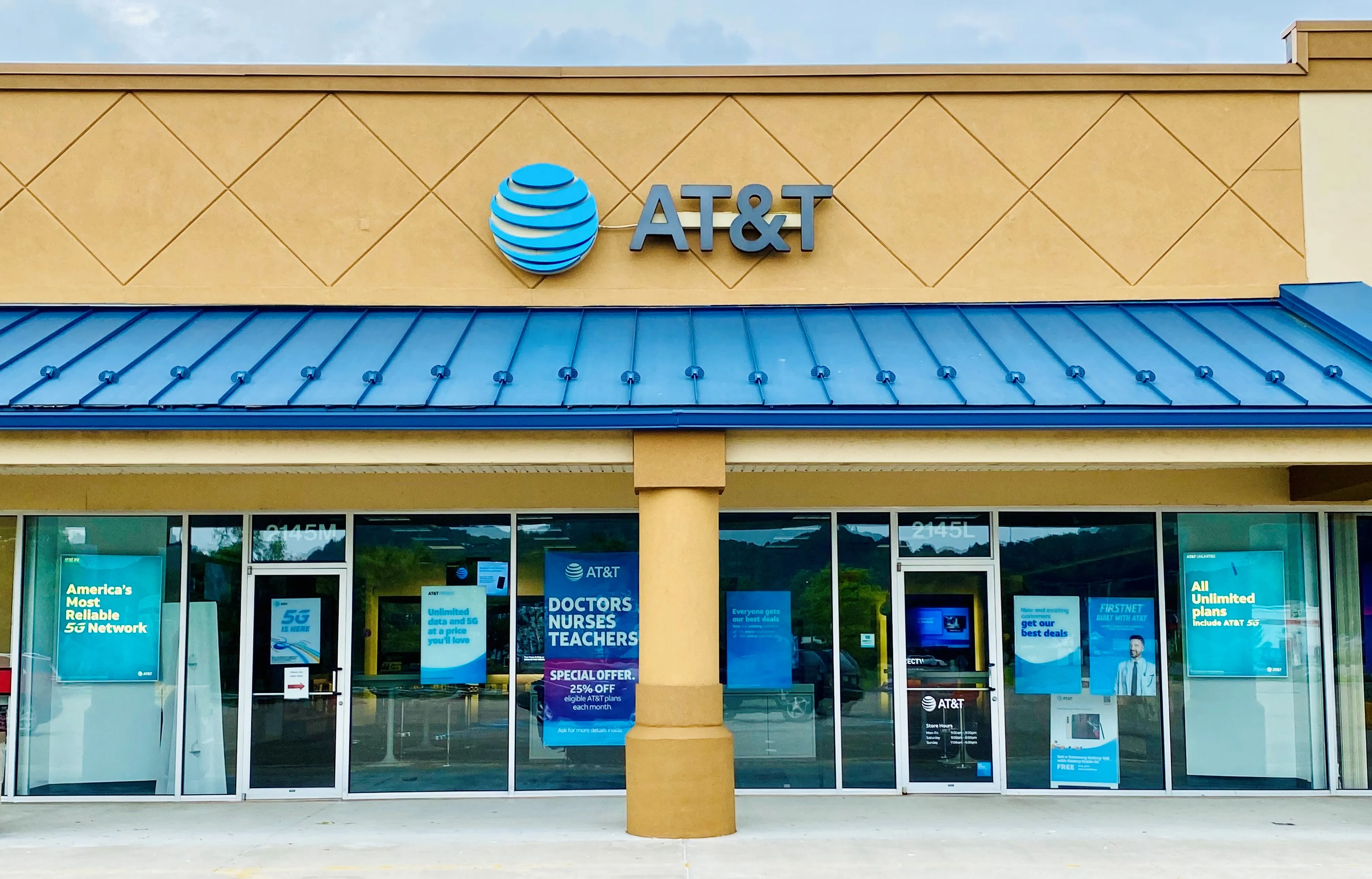 AT&T Store Gallipolis - Gallipolis Market Place