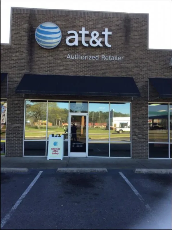 AT&T Store Leeds - Leeds