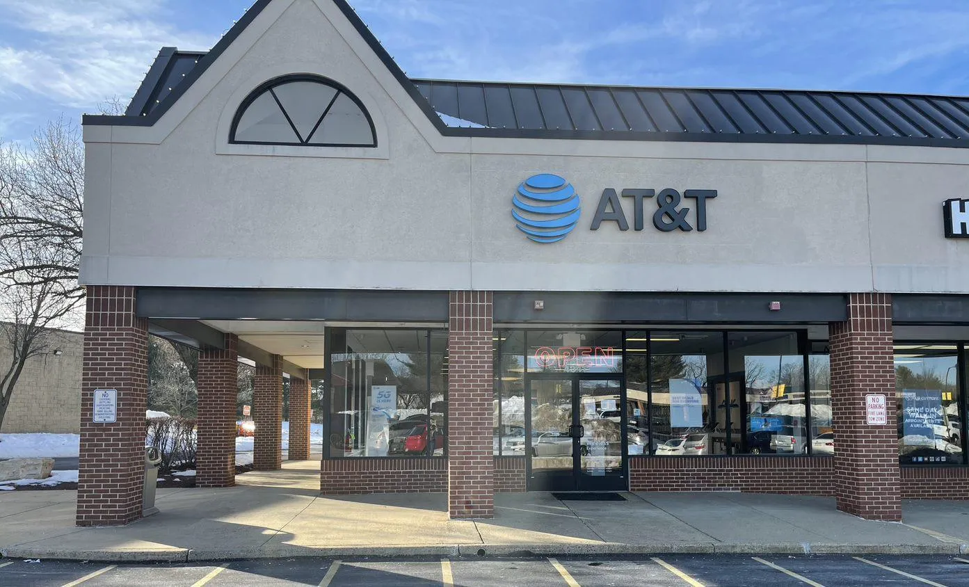 AT&T Store Doylestown - Cross Keys Place