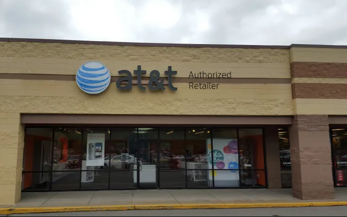AT&T Store Kittanning - Hilltop Plaza