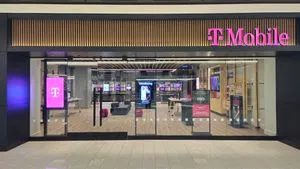 T-Mobile American Dream Mall