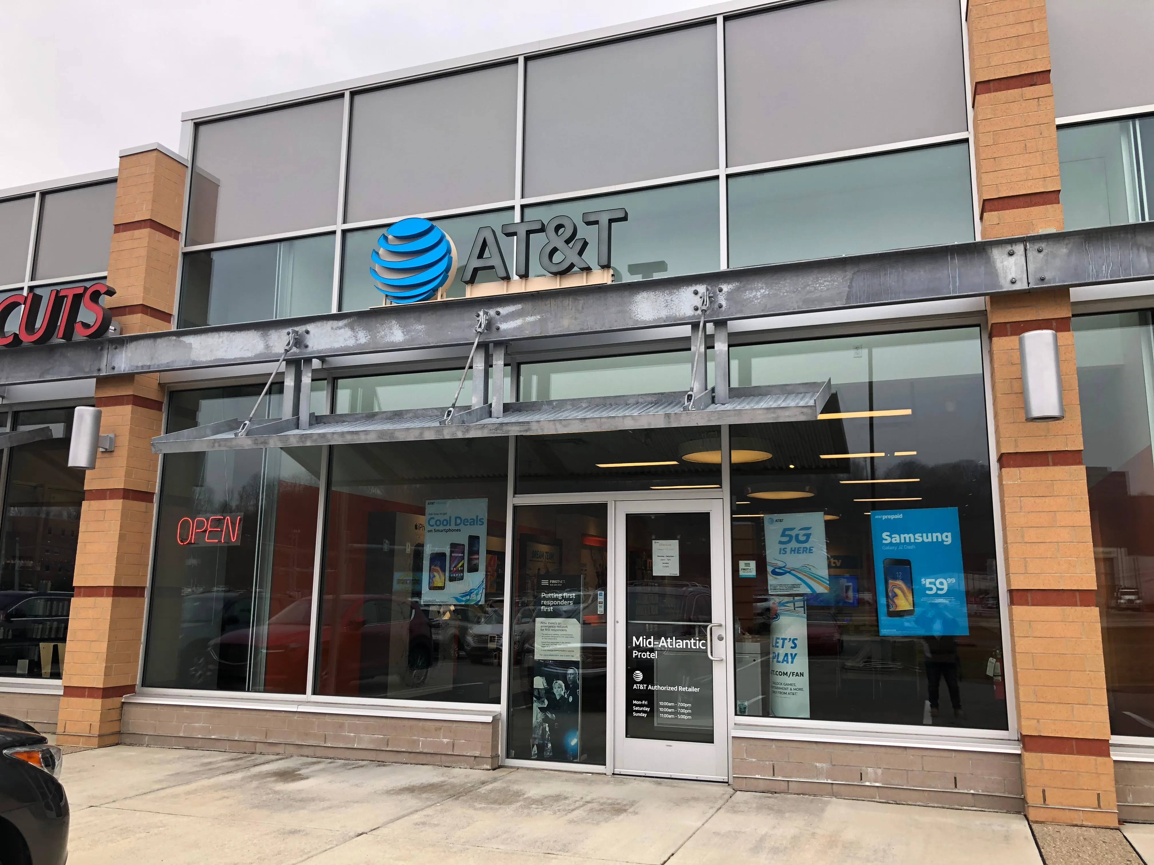 AT&T Store Bridgeville - Gateway Shops