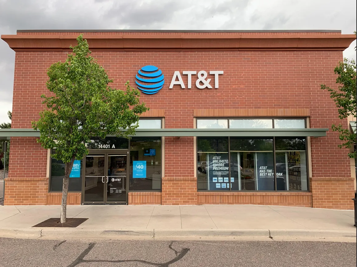 AT&T Store Aurora - Aurora City Place