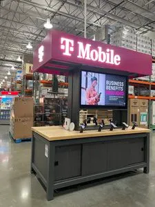 T-Mobile at Costco