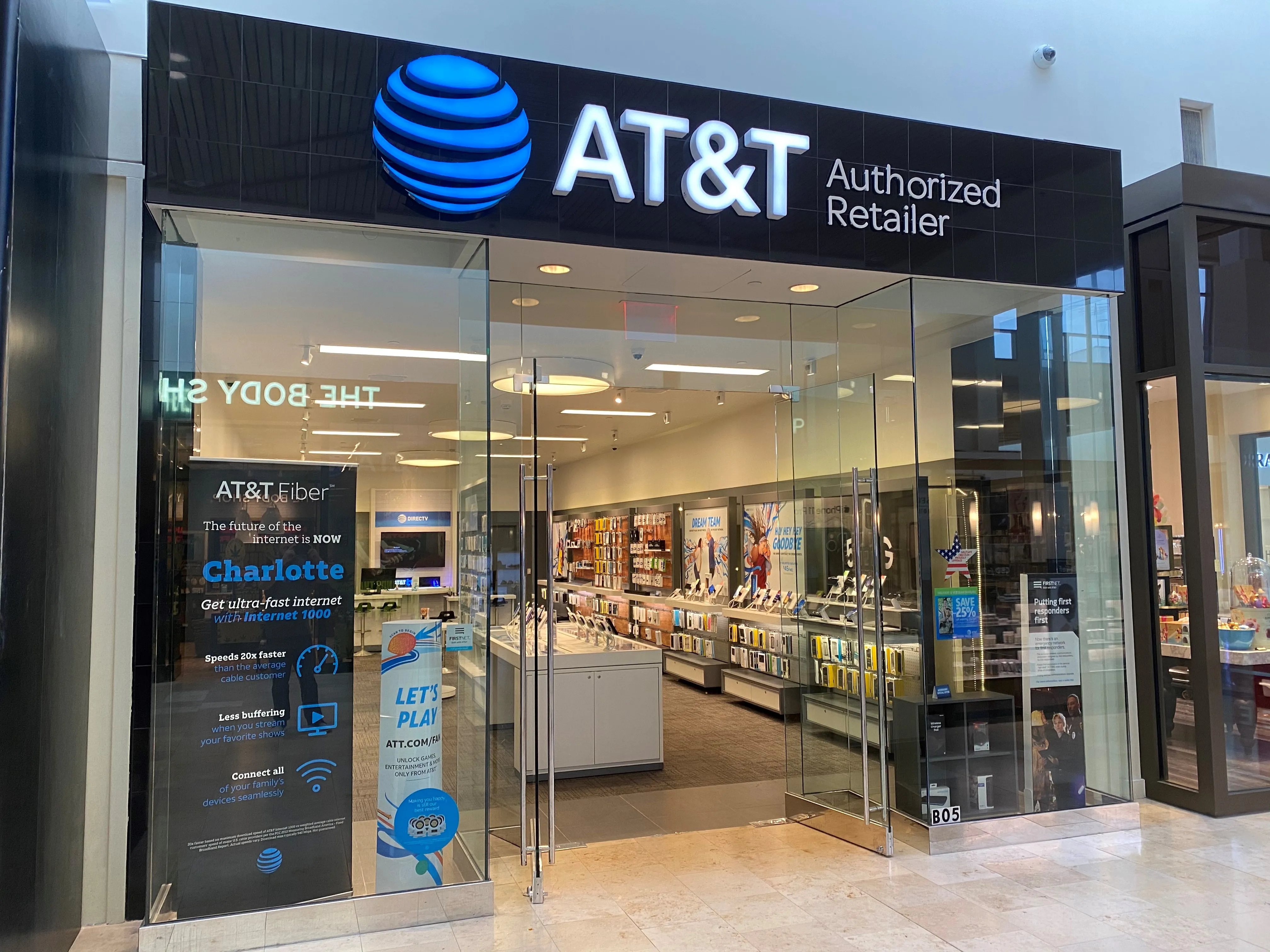 AT&T Store Granite Falls - River Bend