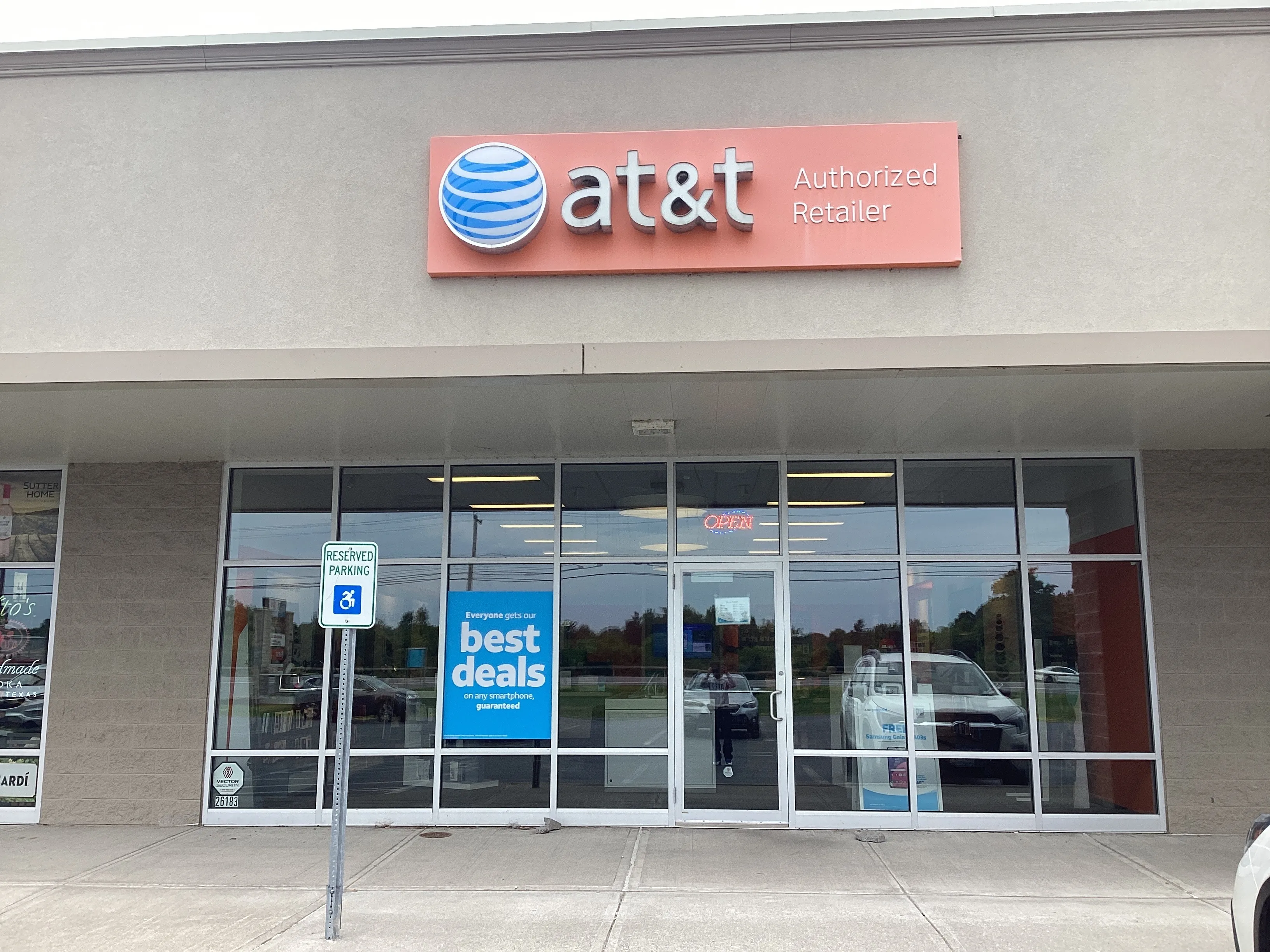 AT&T Store Evans Mills - EVANS MILLS