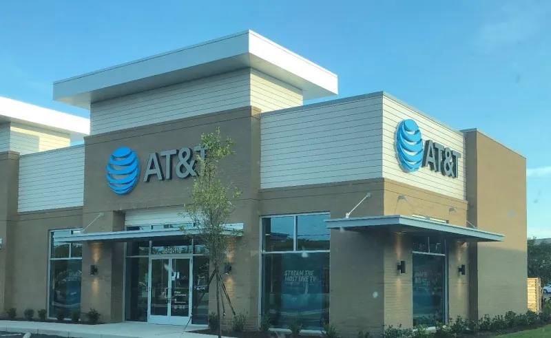 AT&T Store Wilmington - Oleander