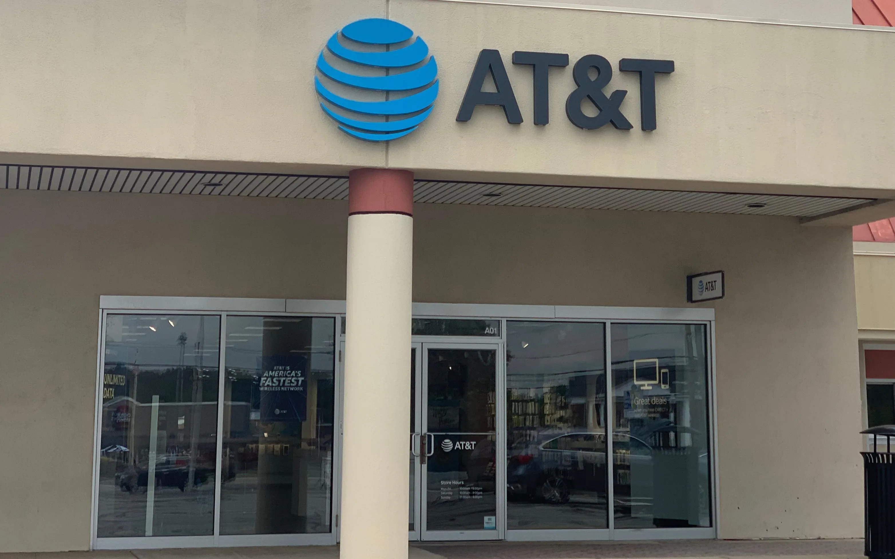 AT&T Store Wayne - PREAKNESS