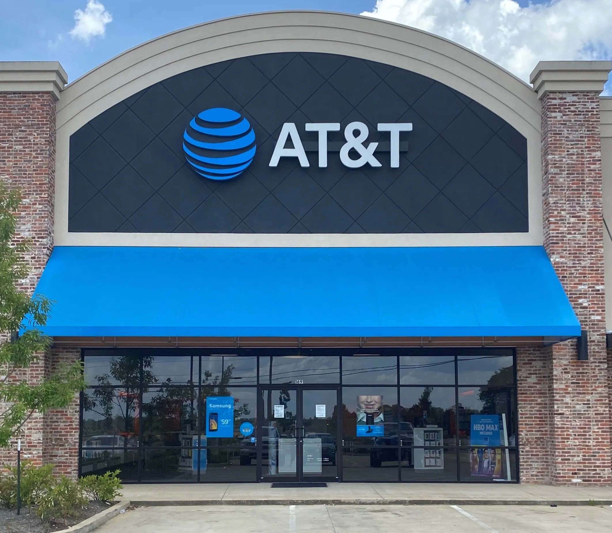 AT&T Store Tupelo - N Coley Rd