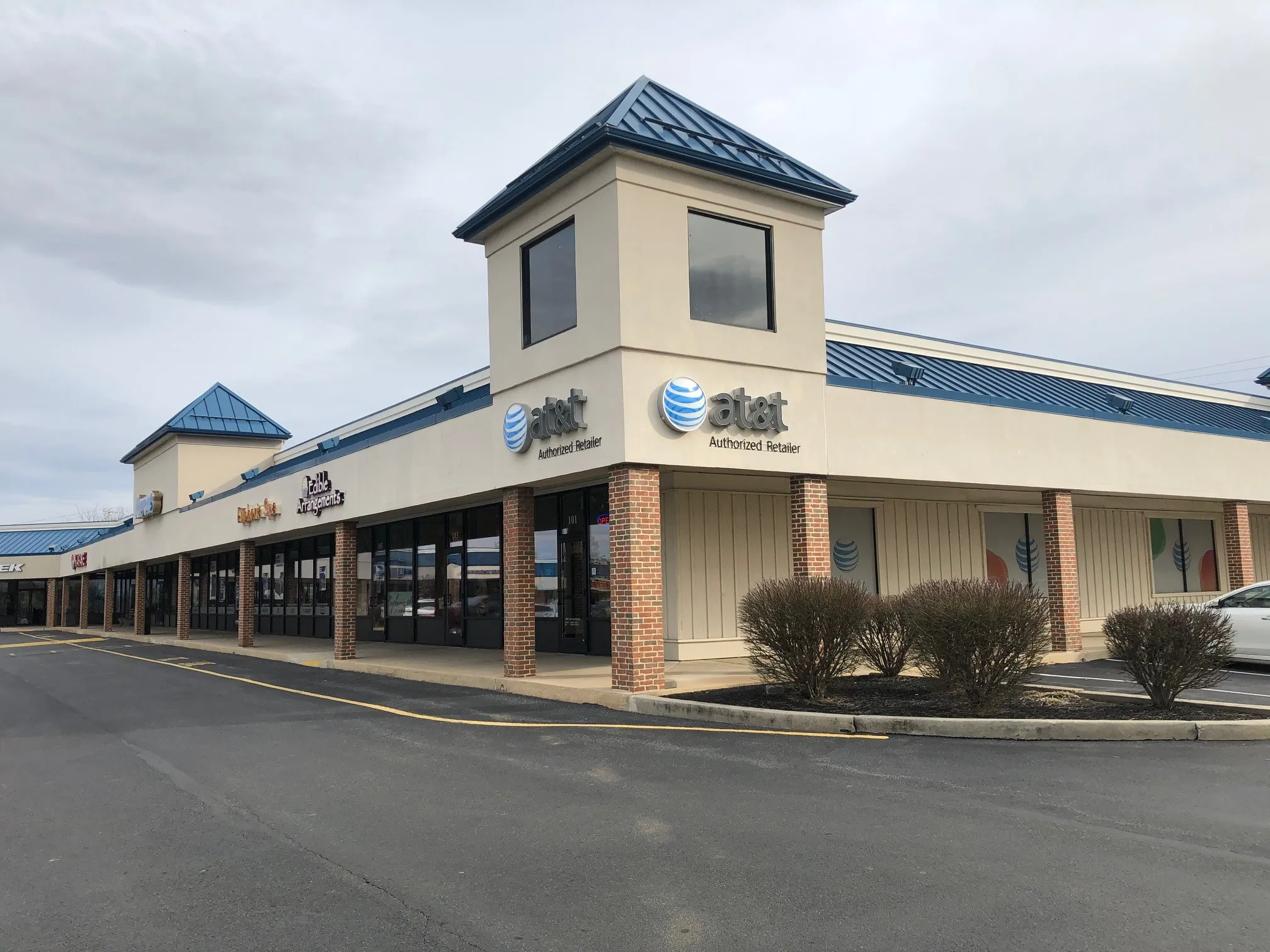 AT&T Store Lancaster - Regency Square