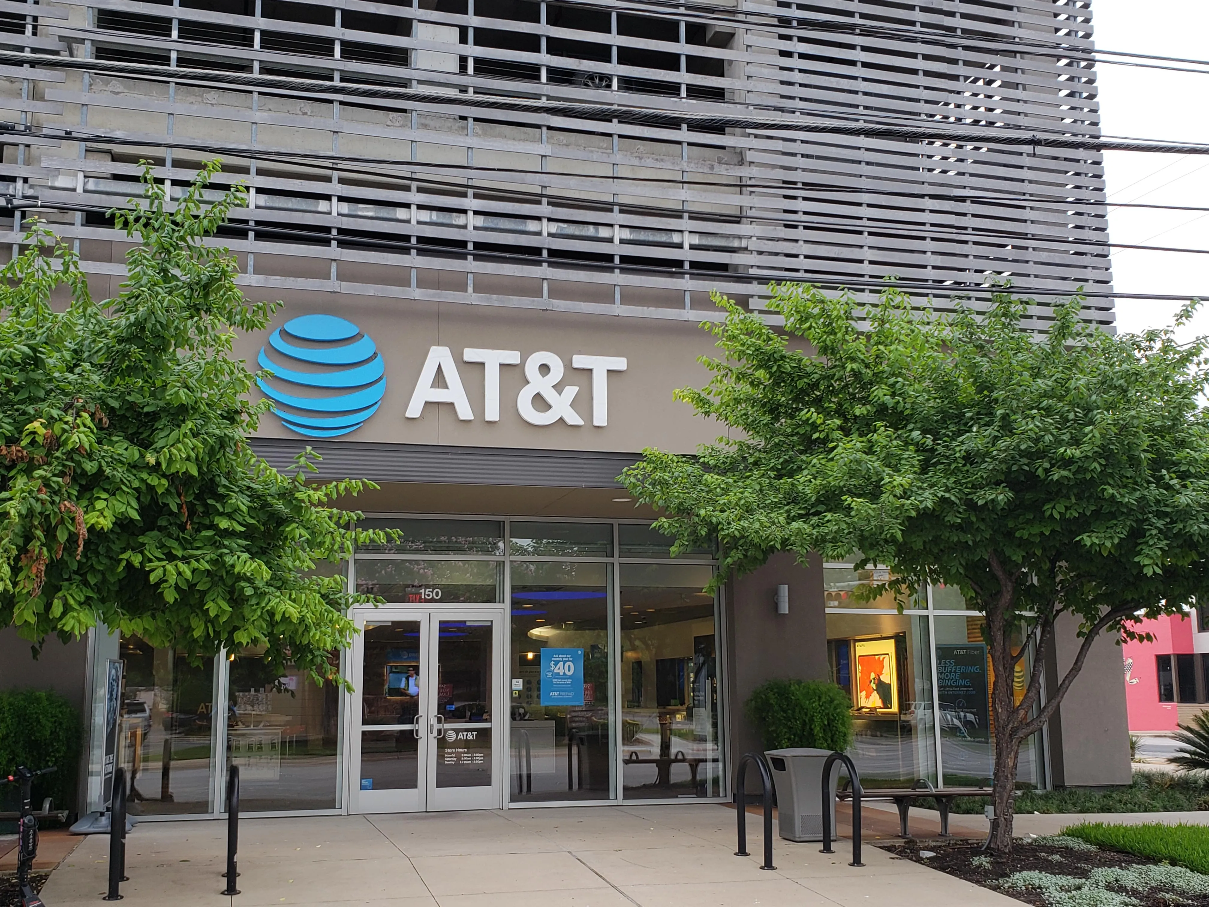 AT&T Store Austin - W 5th Street