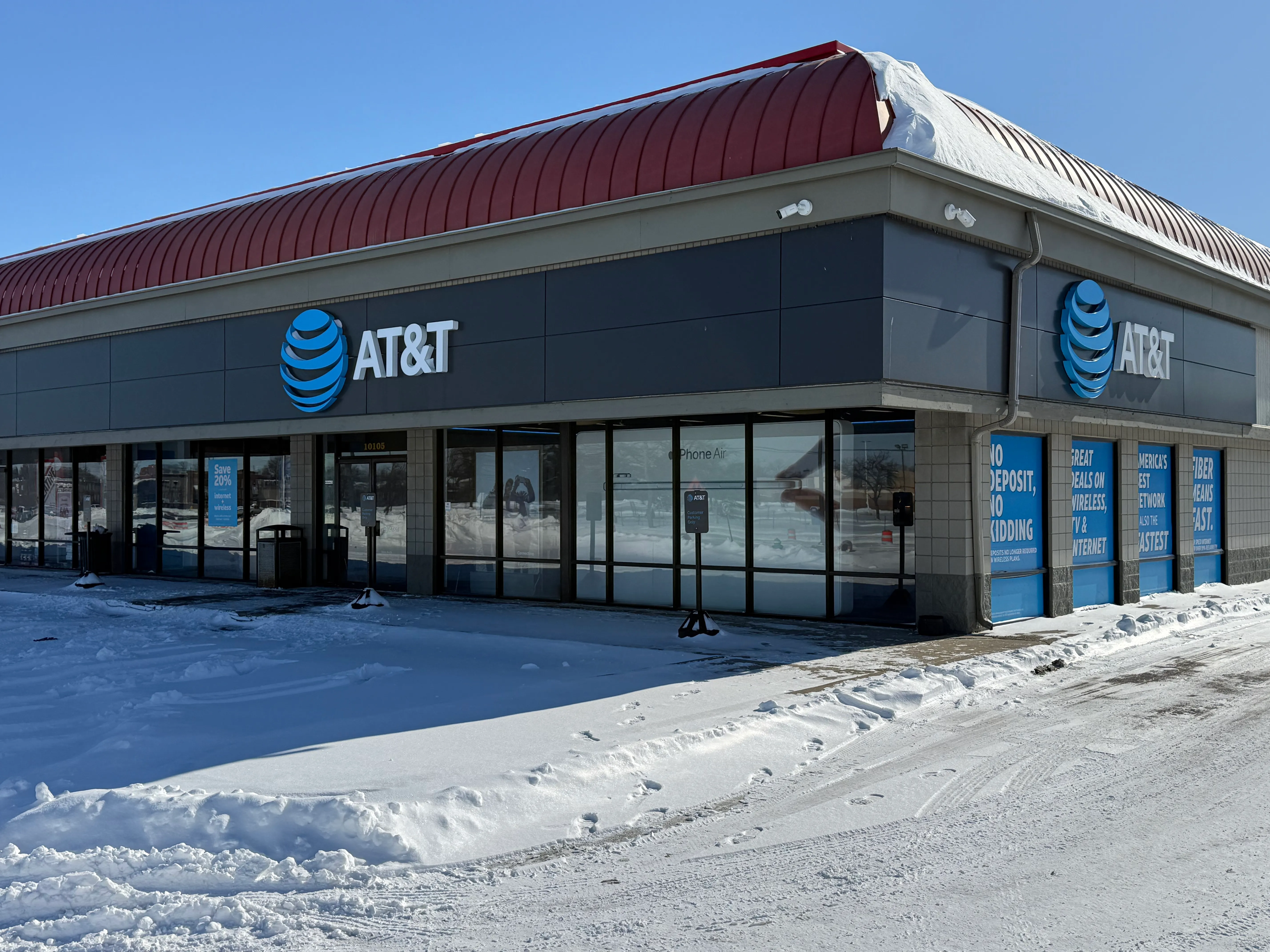 AT&T Store Indianapolis - Washington Square