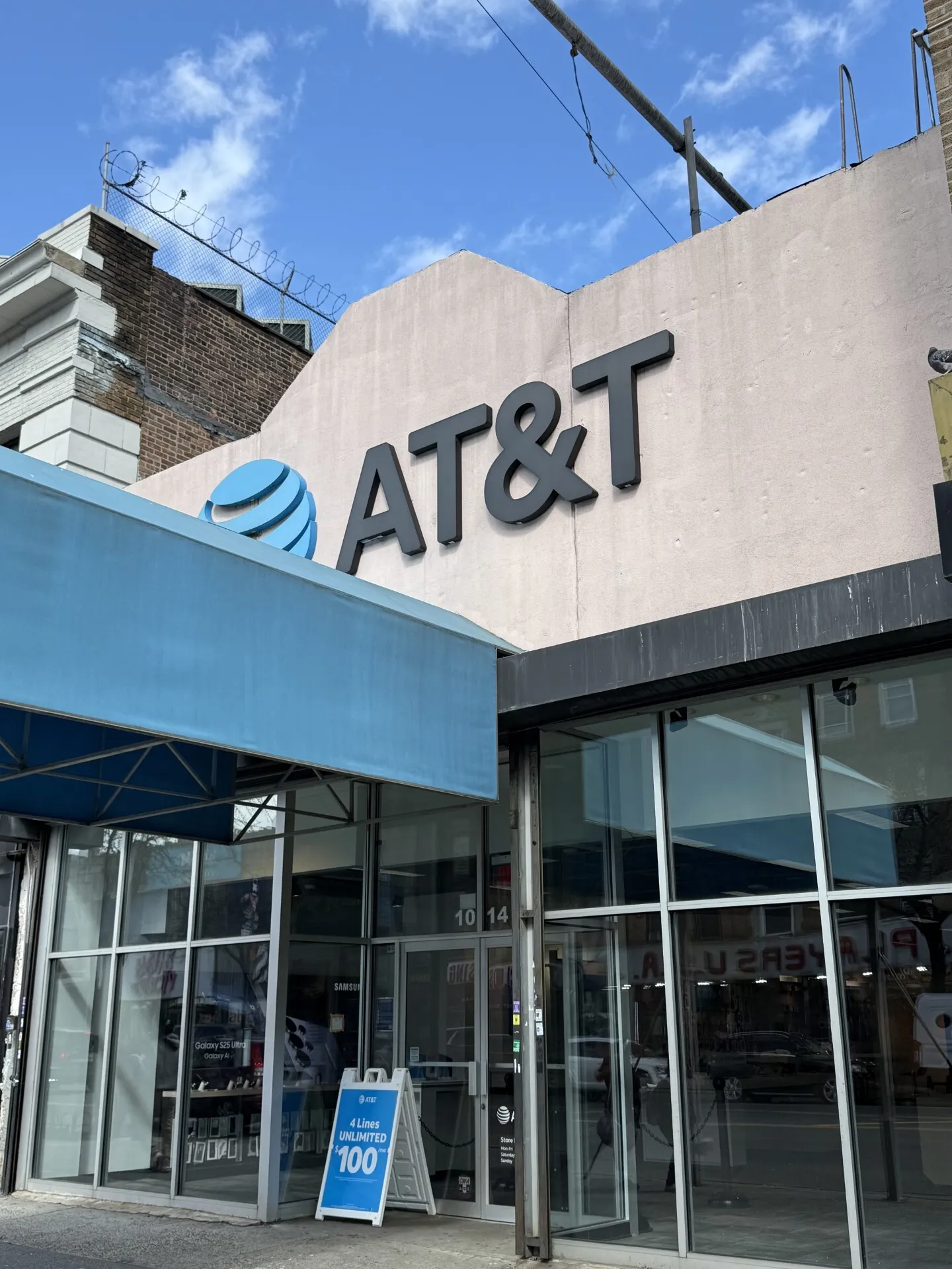 AT&T Store Bronx - Southern Boulevard