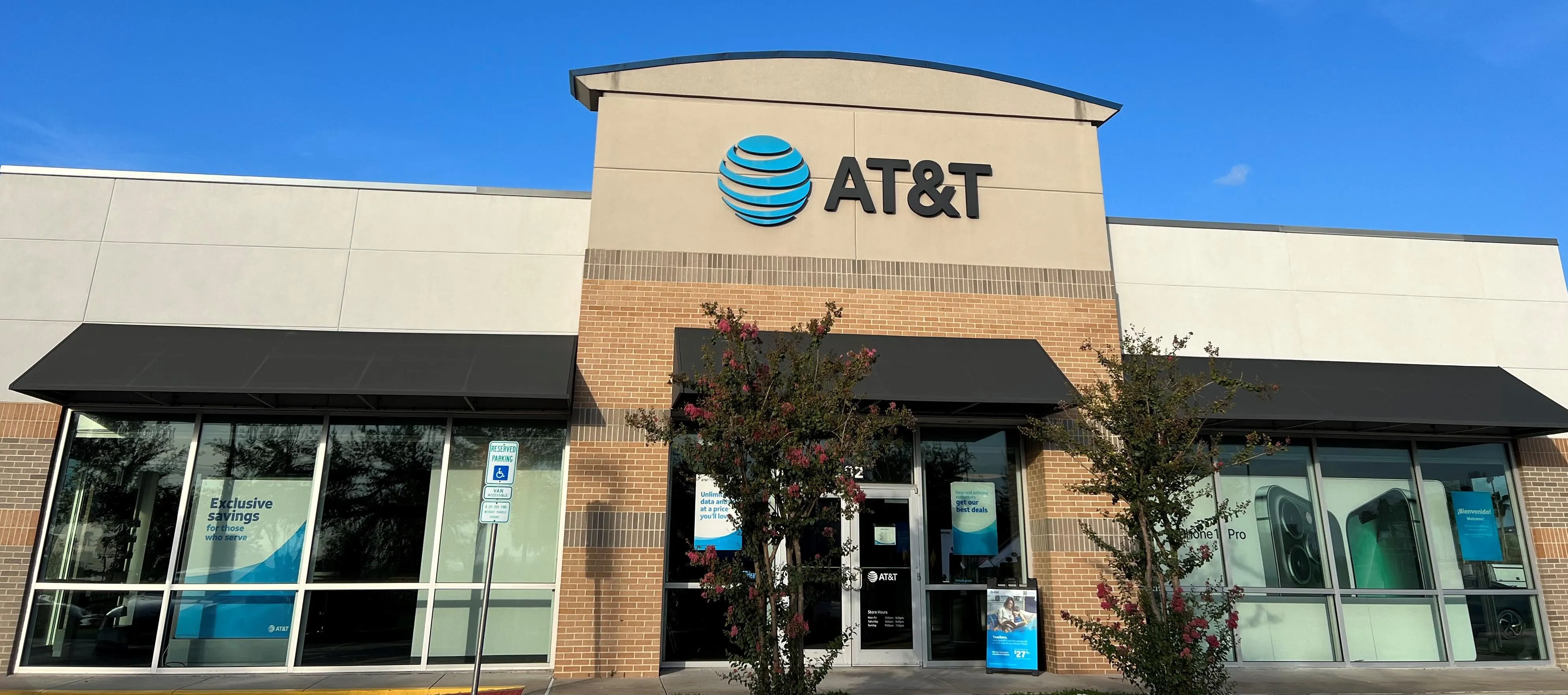 AT&T Store Harlingen - Cameron Crossing