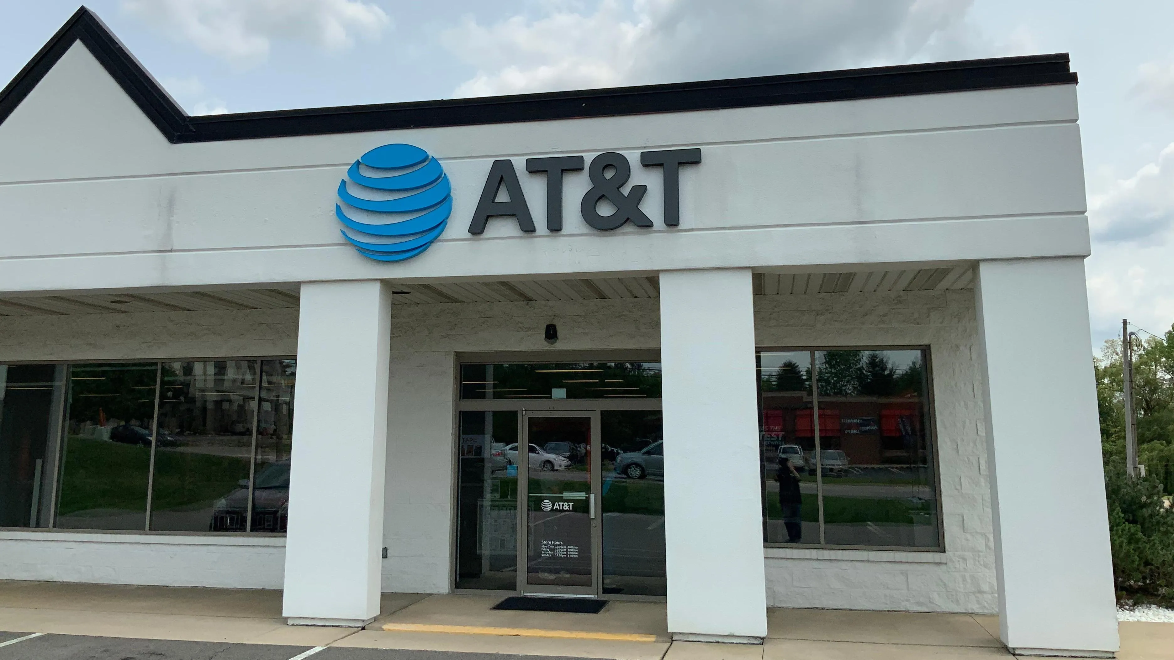 AT&T Store Ontario - MANSFIELD OHIO