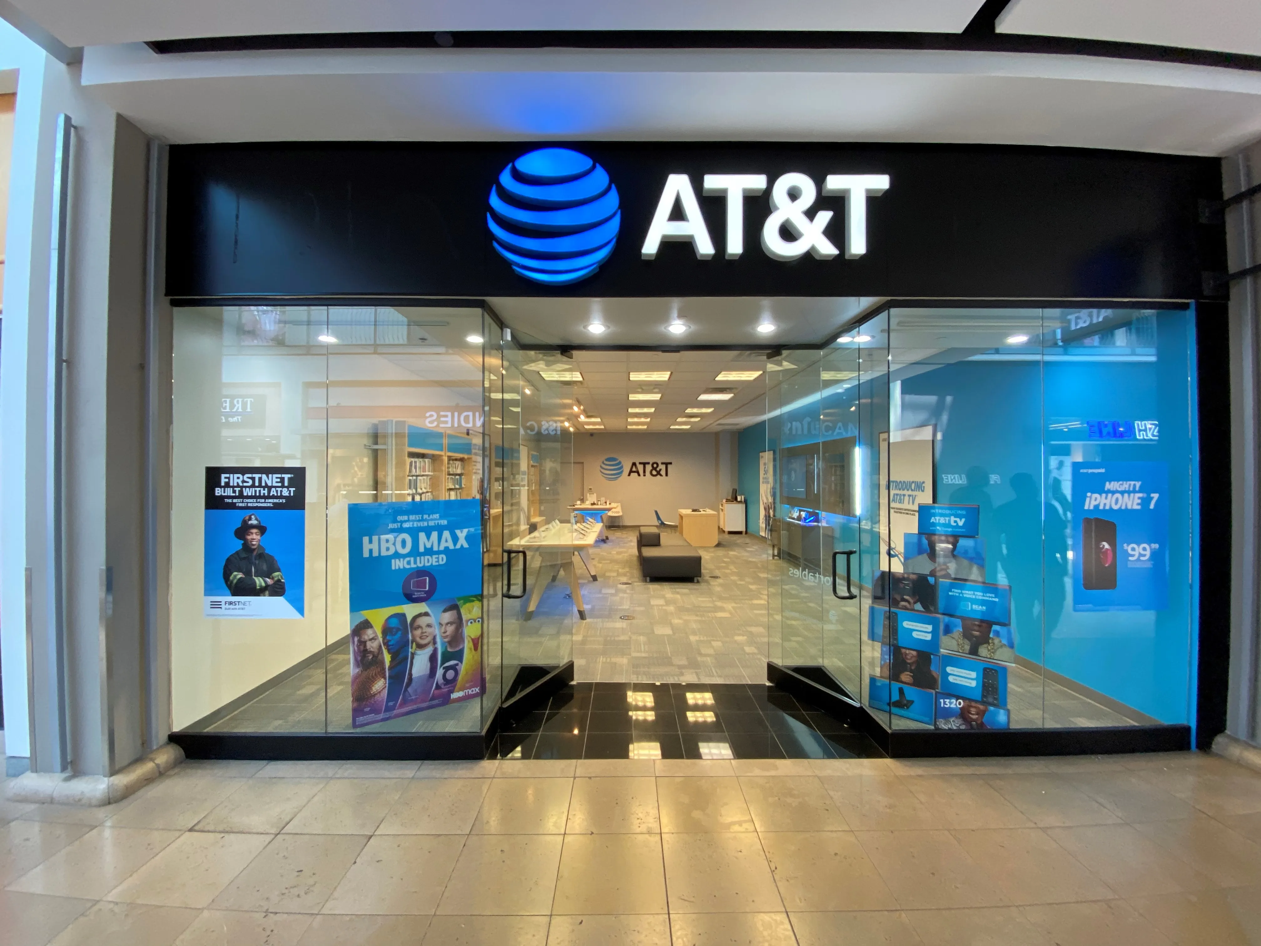 AT&T Store Columbia - Columbia Mall  Ii