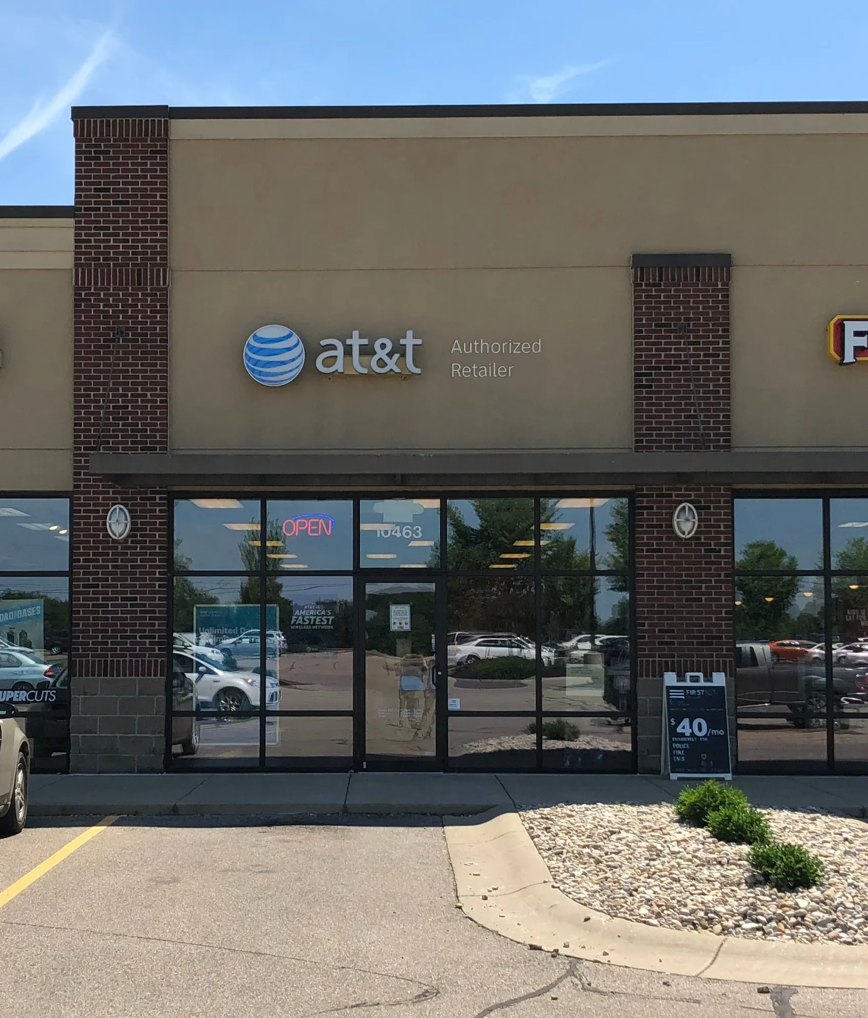 AT&T Store Harrison - Kroger Shopping Center