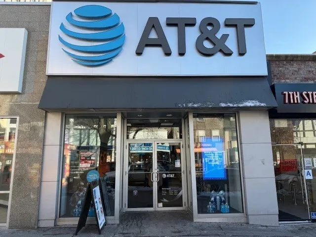 AT&T Store Forest Hills - Continental & Queens Ave