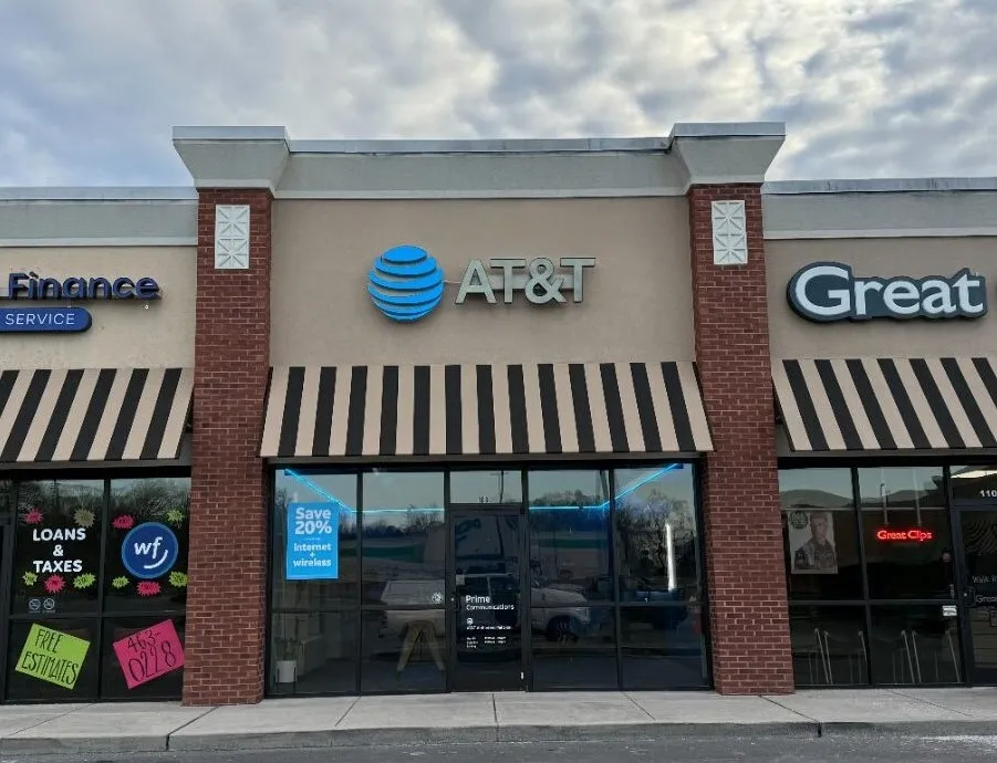 AT&T Store Clinton - Tanner Place