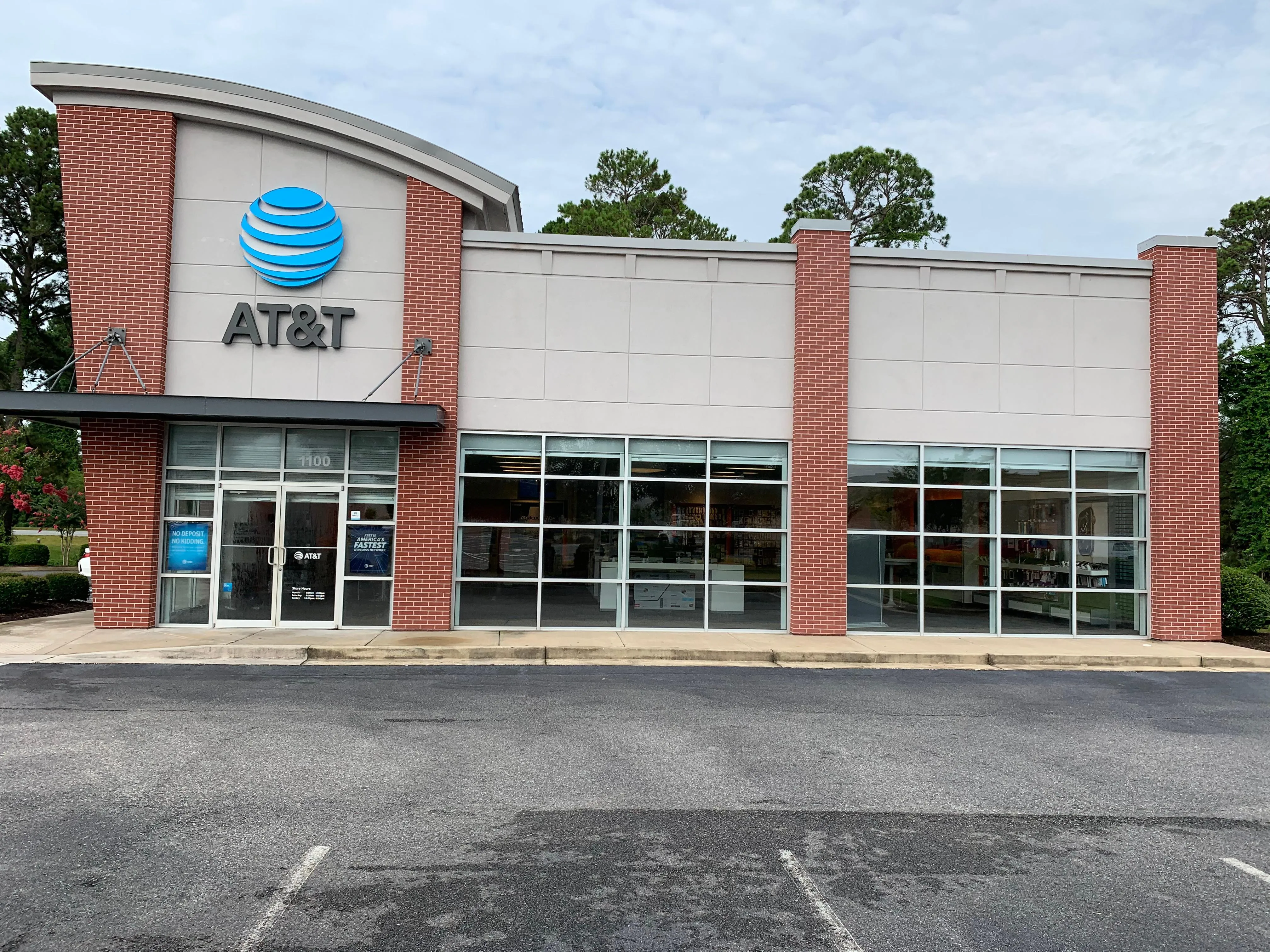 AT&T Store Brunswick - Glynn Isles SC
