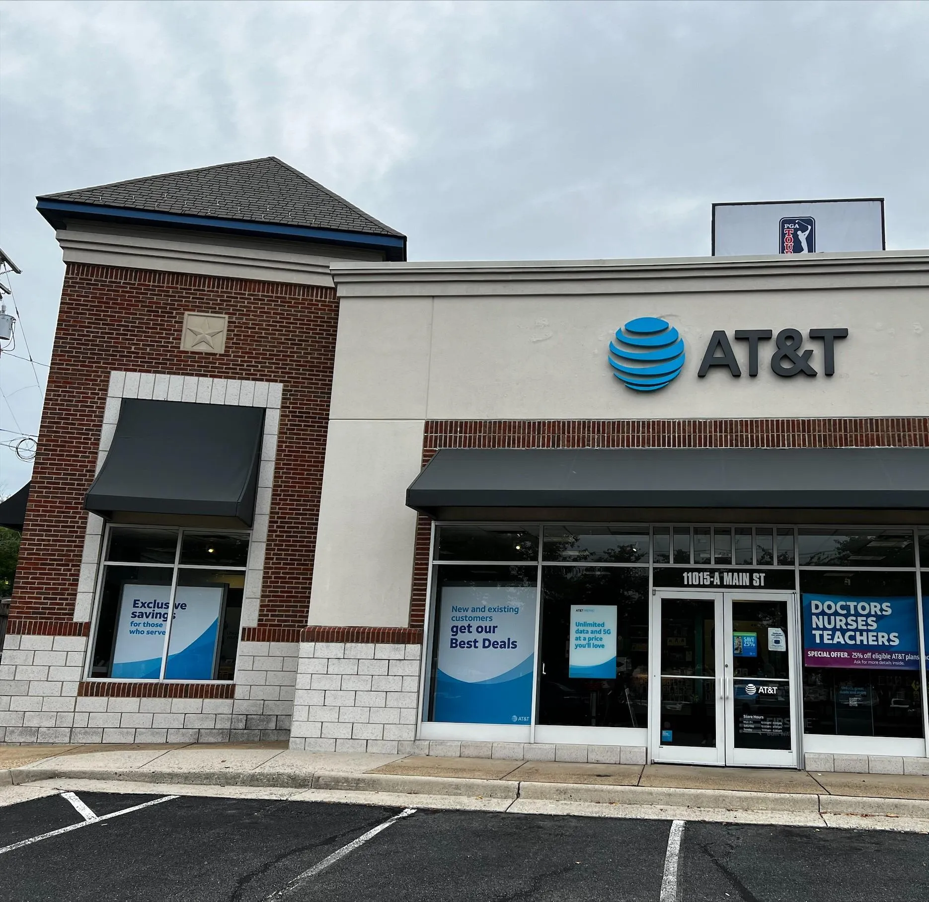 AT&T Store Fairfax - Fairfax Main St