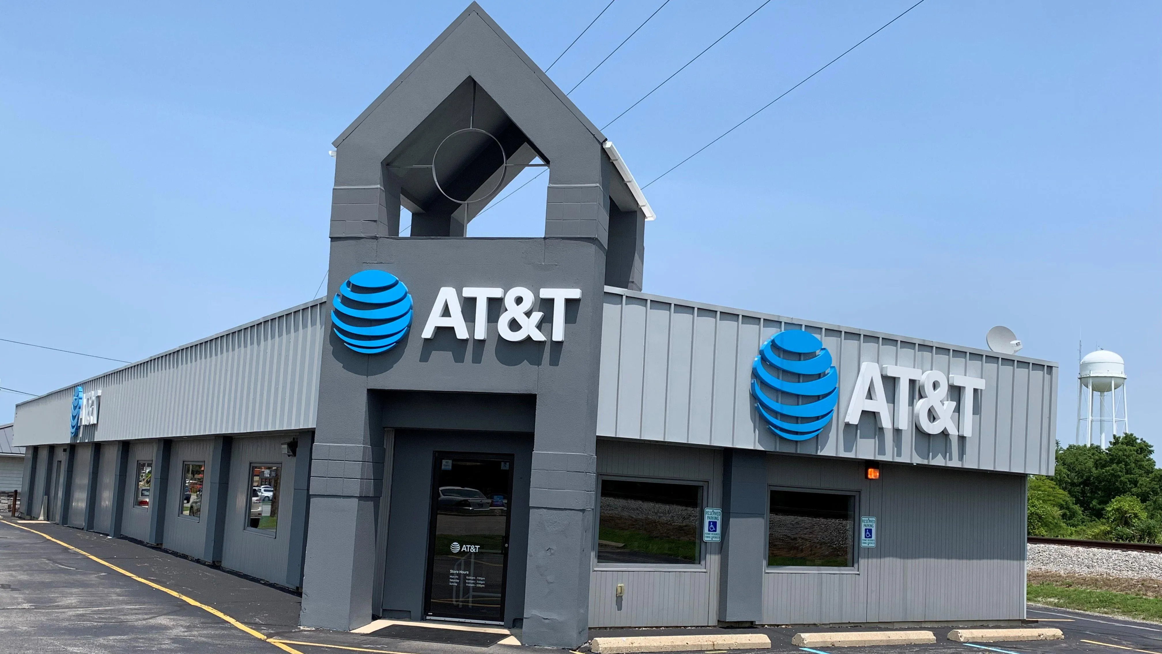AT&T Store Angola - ANGOLA