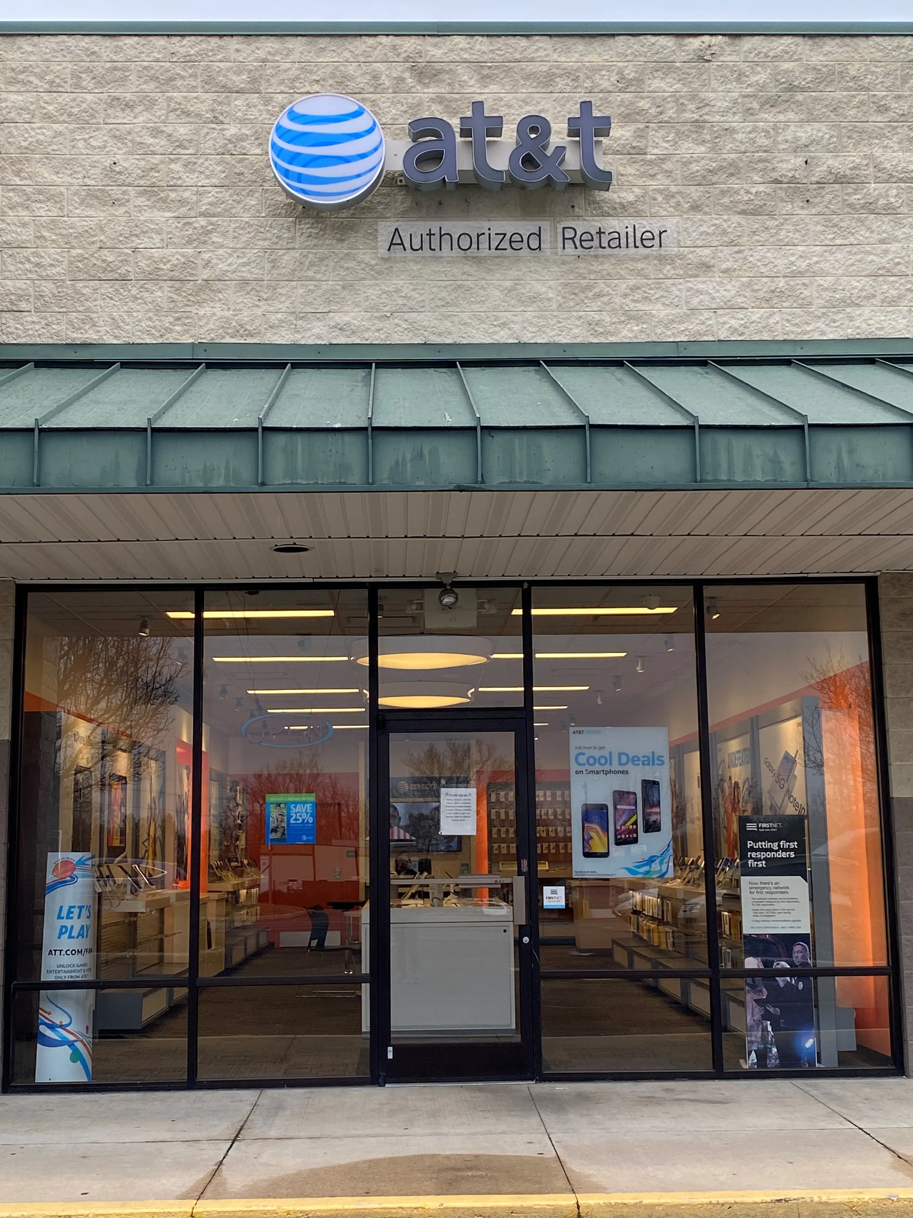 AT&T Store Waynesboro - Waynesboro Marketplace