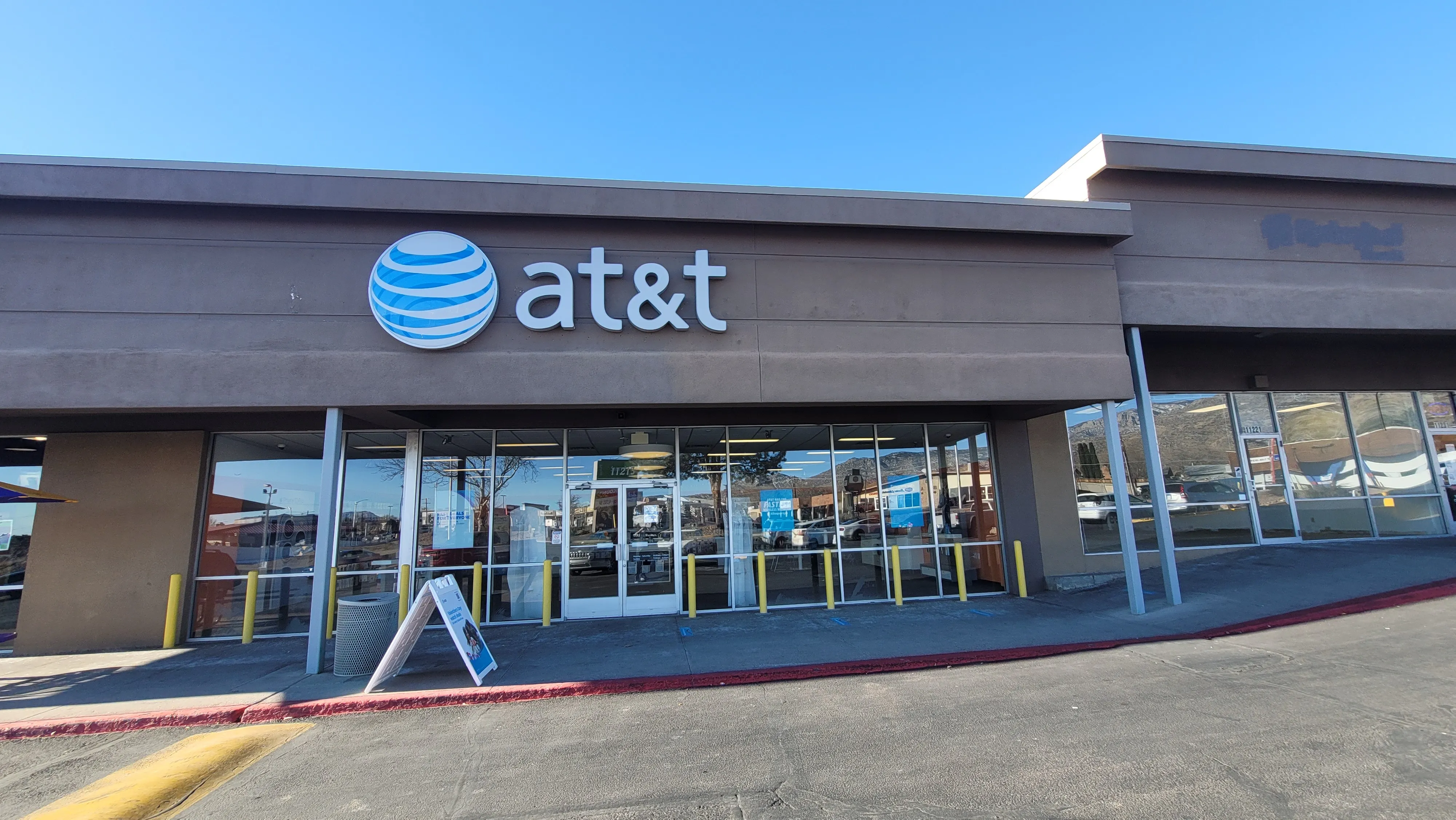 AT&T Store Albuquerque - Juan Tabo