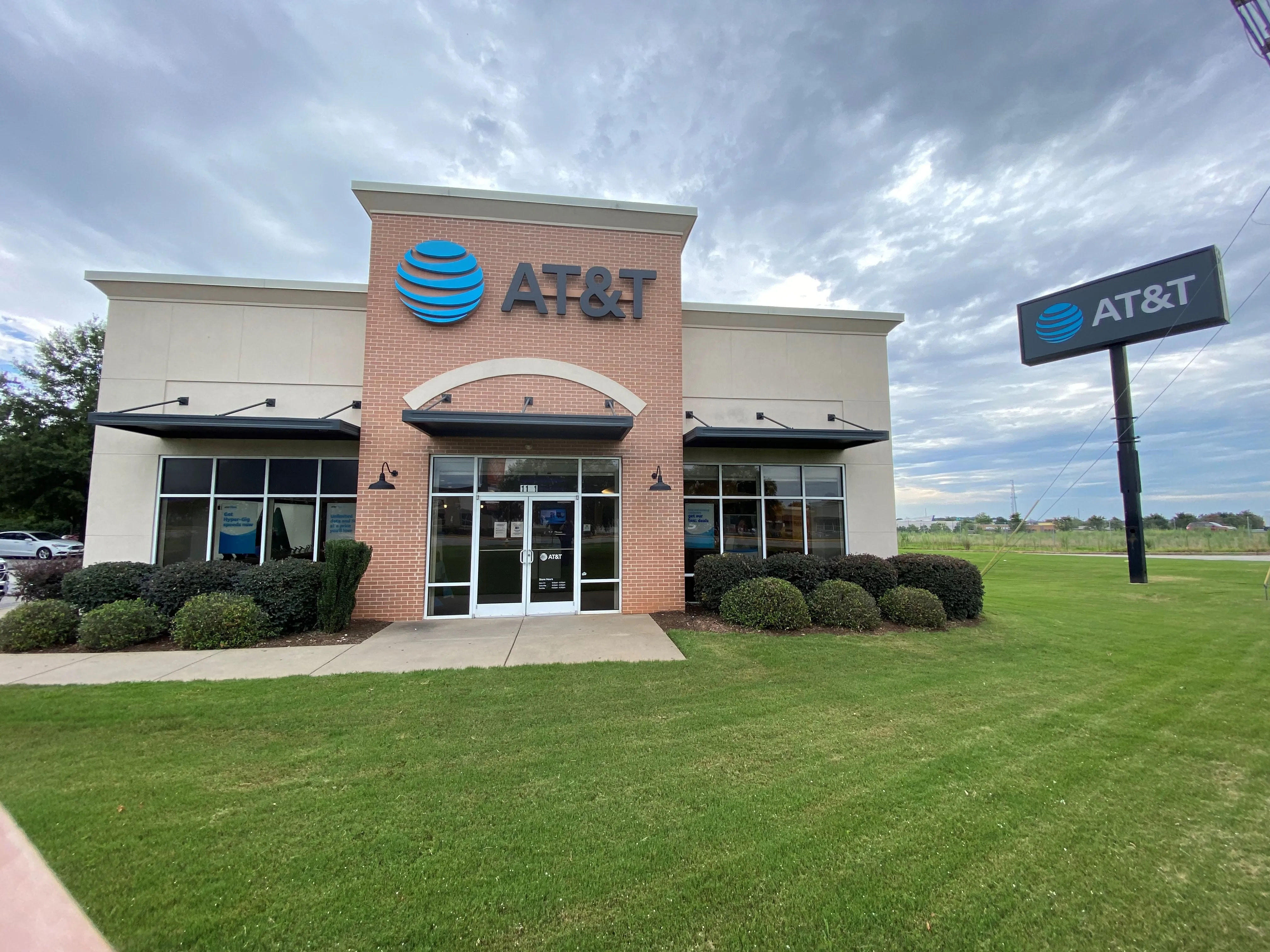 AT&T Store Greenville - Woodruff