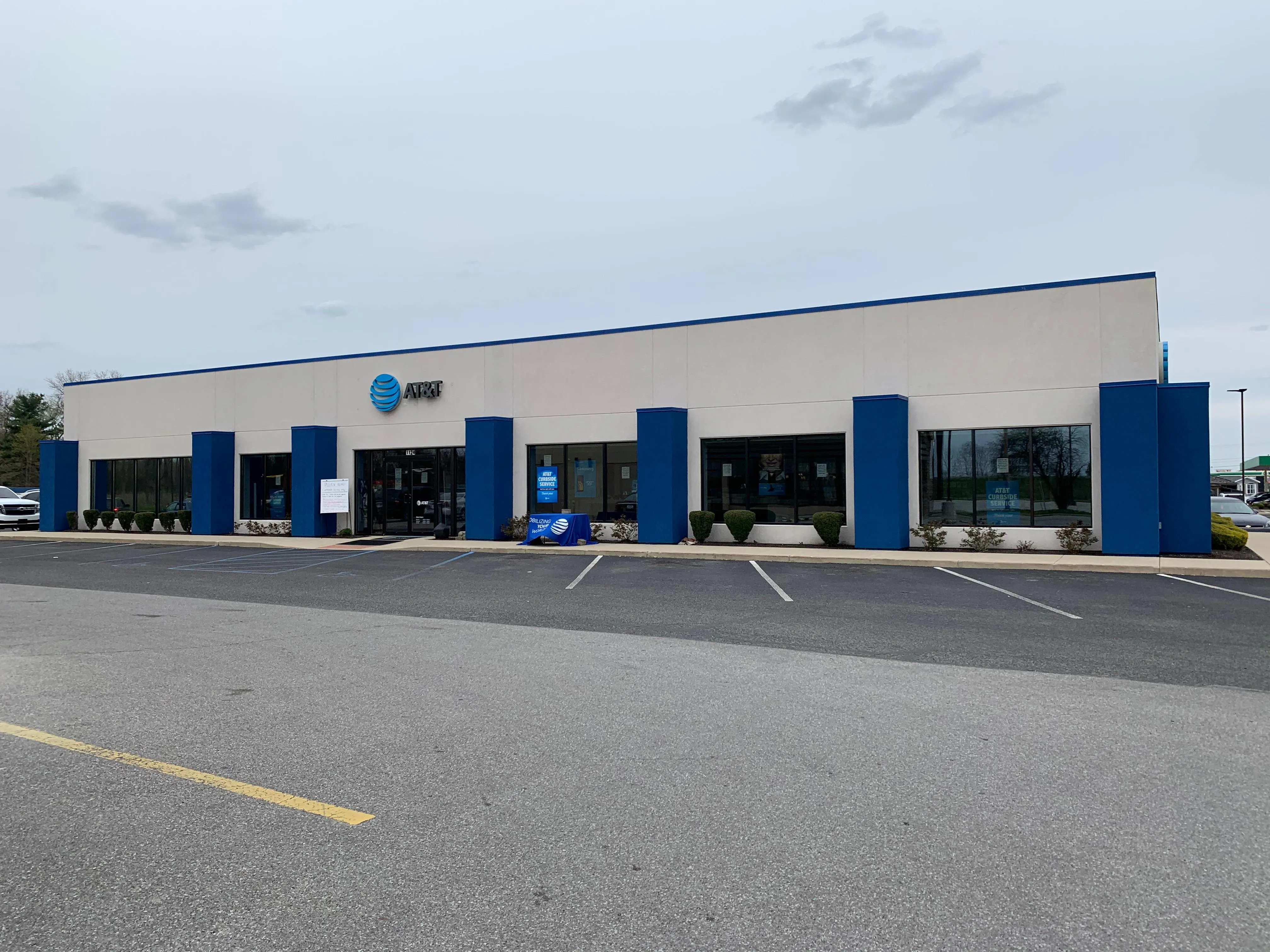 AT&T Store Auburn - AUBURN INDIANA