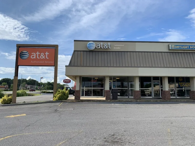 AT&T Store Arab - Arab